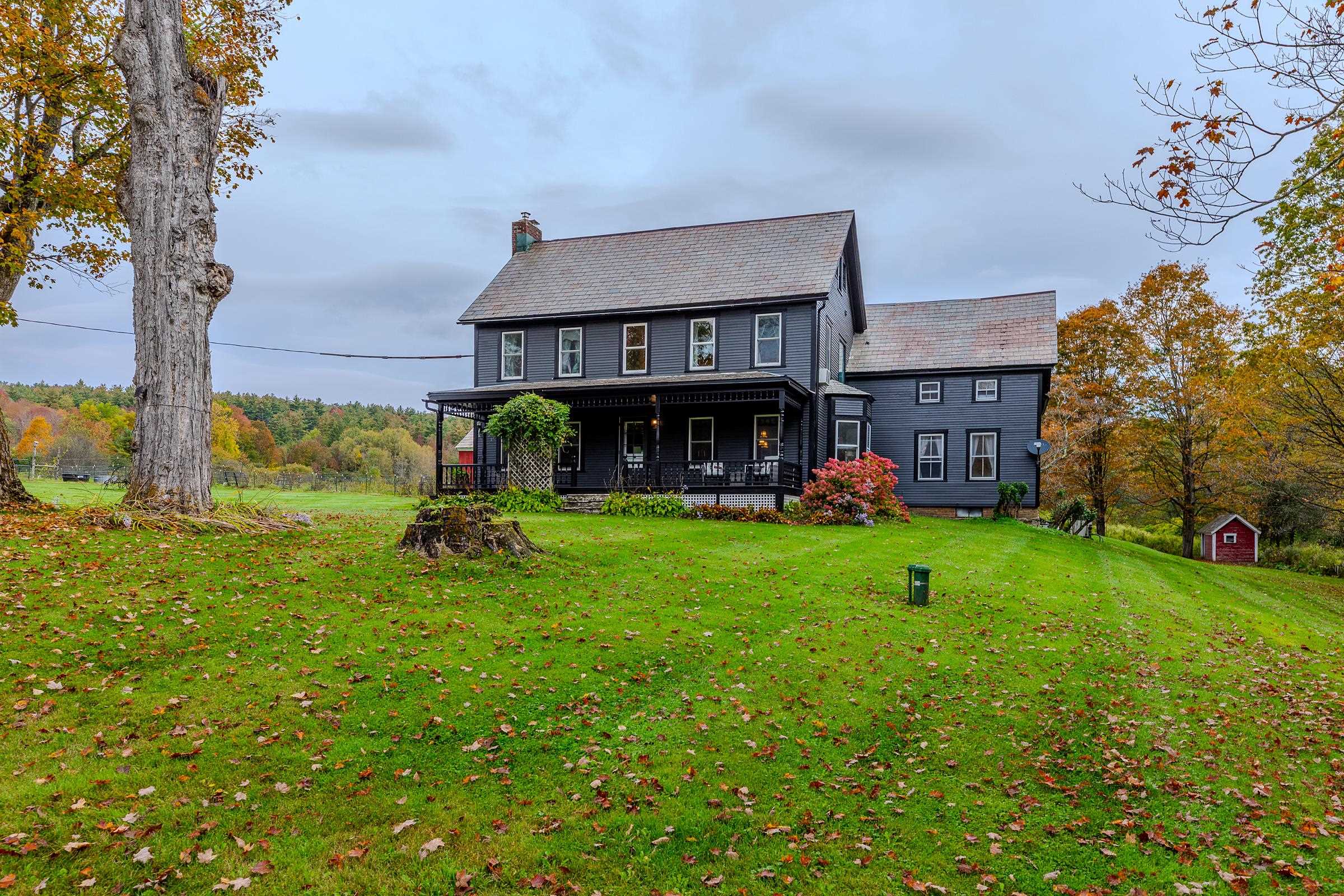 818 Danby Hill Road Property Photo 3