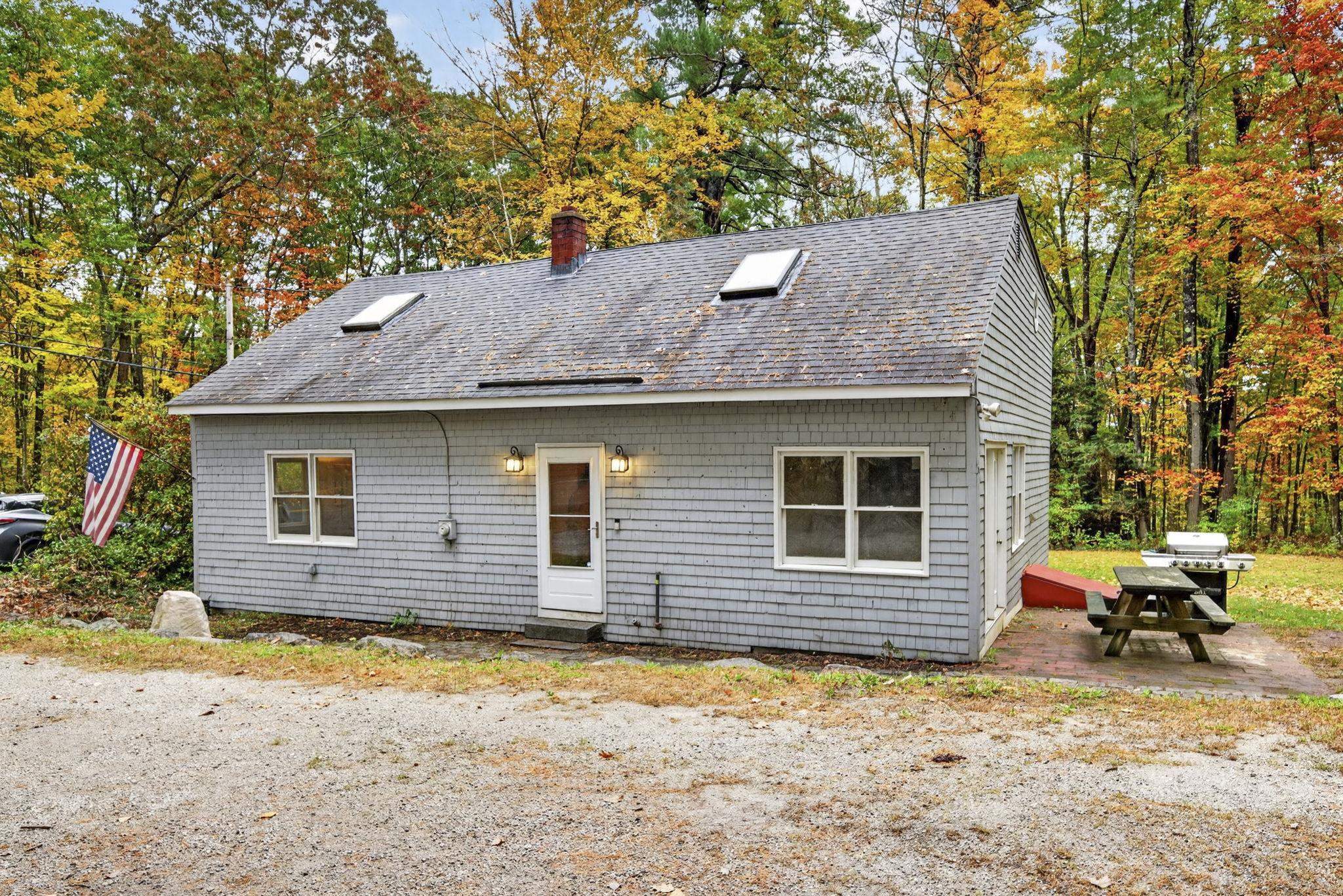 379 Tirrell Hill Road Property Photo 1