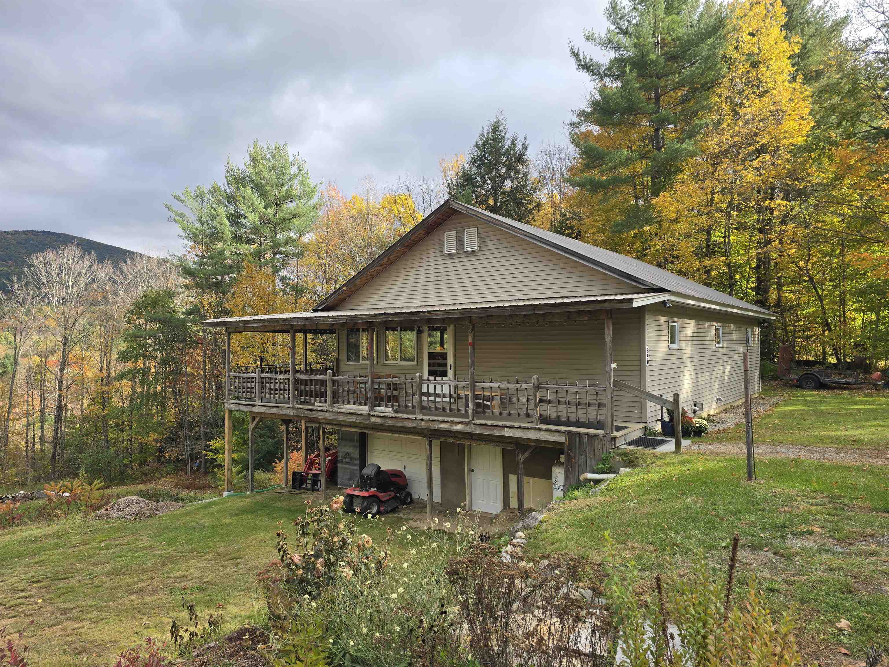 890 Mt. Moosilauke Highway Property Photo 1