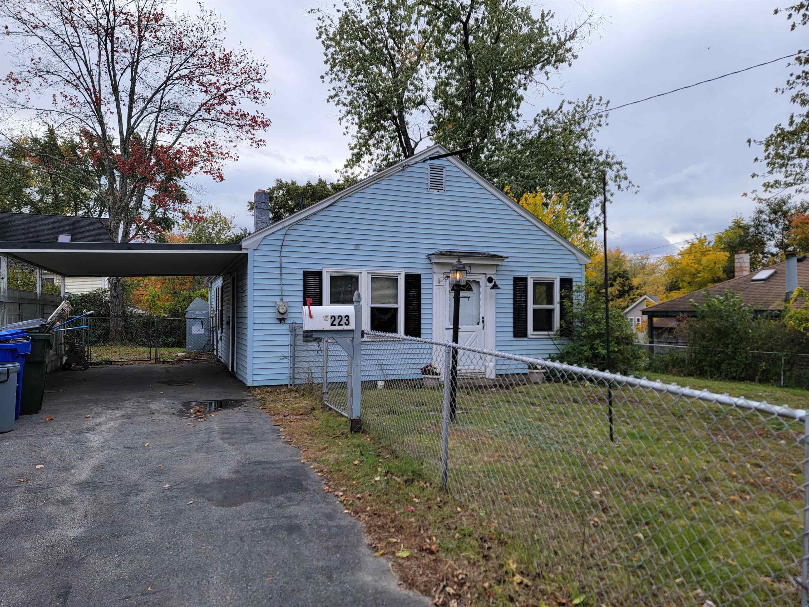 223 Melrose Street Property Photo 1