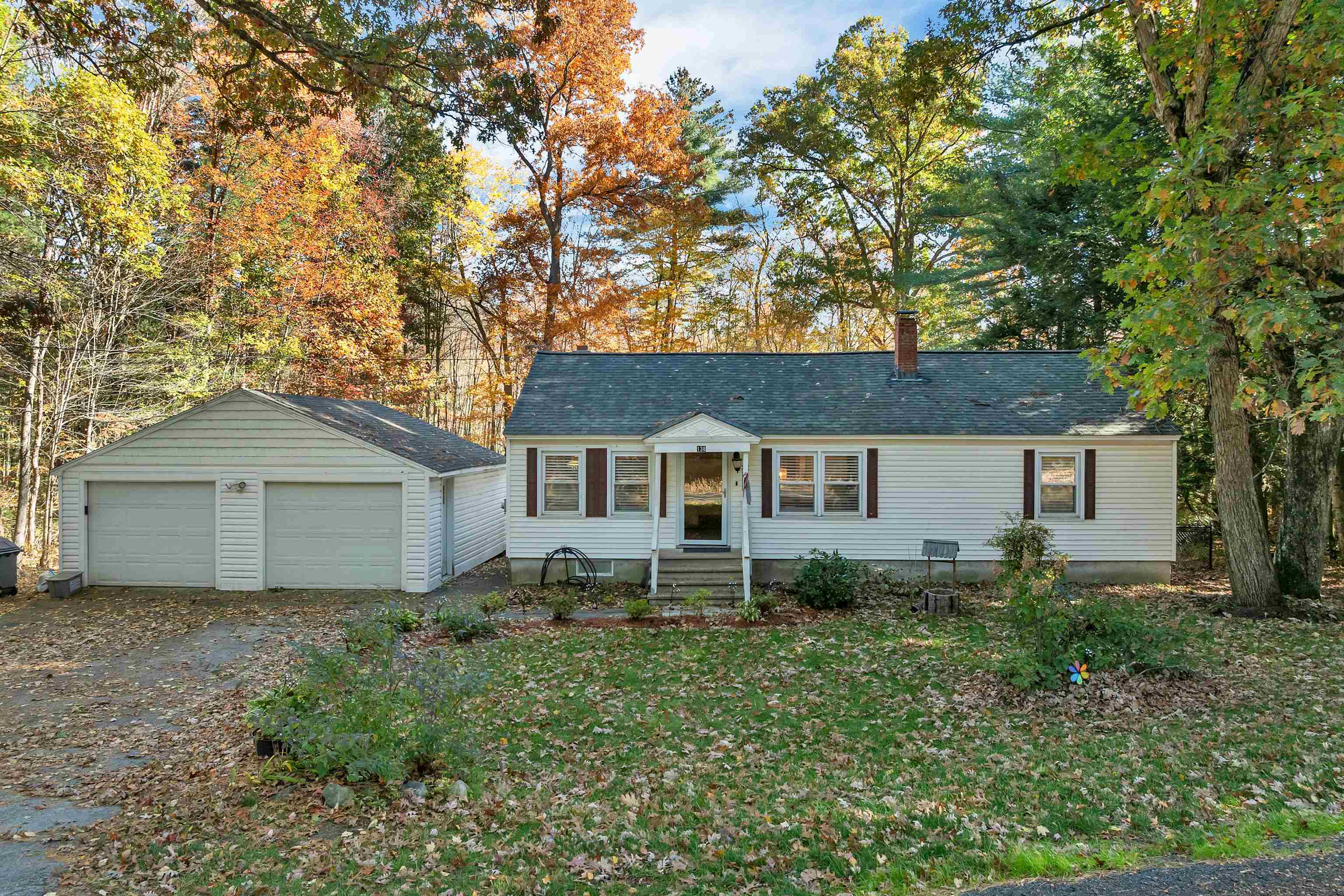 138 Turkey Hill Road Property Photo 1