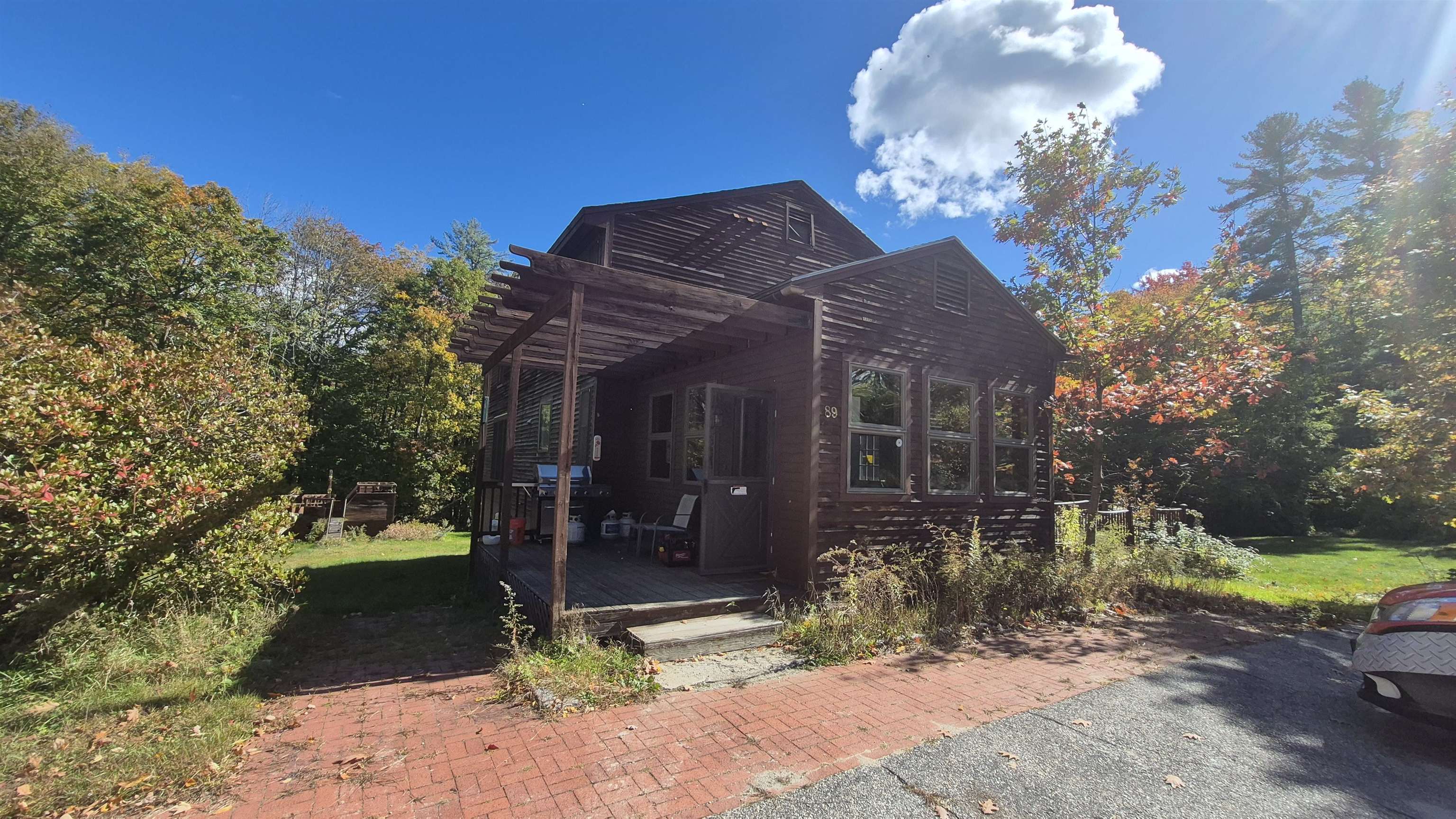 89 Stowe Mountain Road Property Photo 1