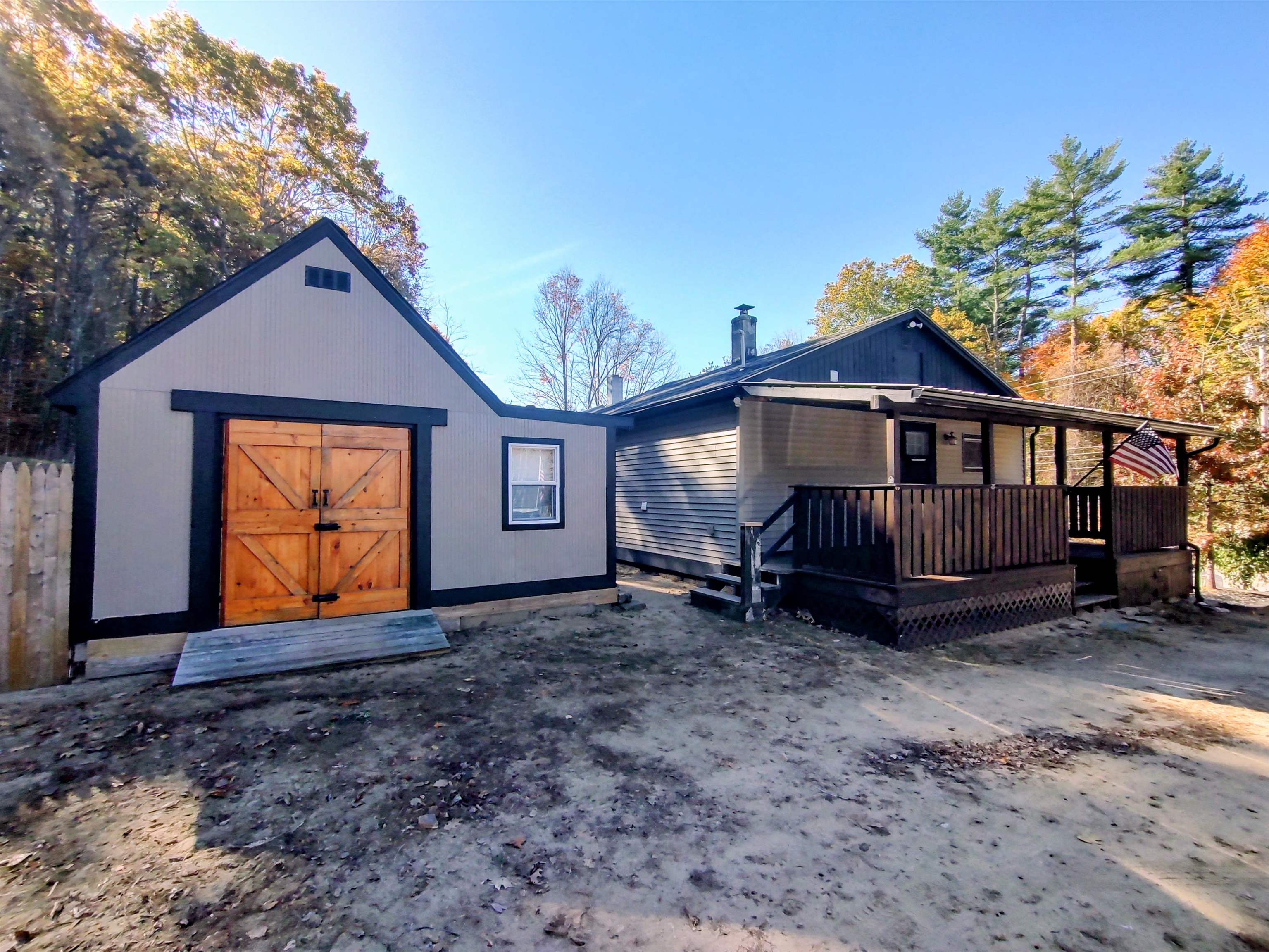 279 New Hampton Road Property Photo 1