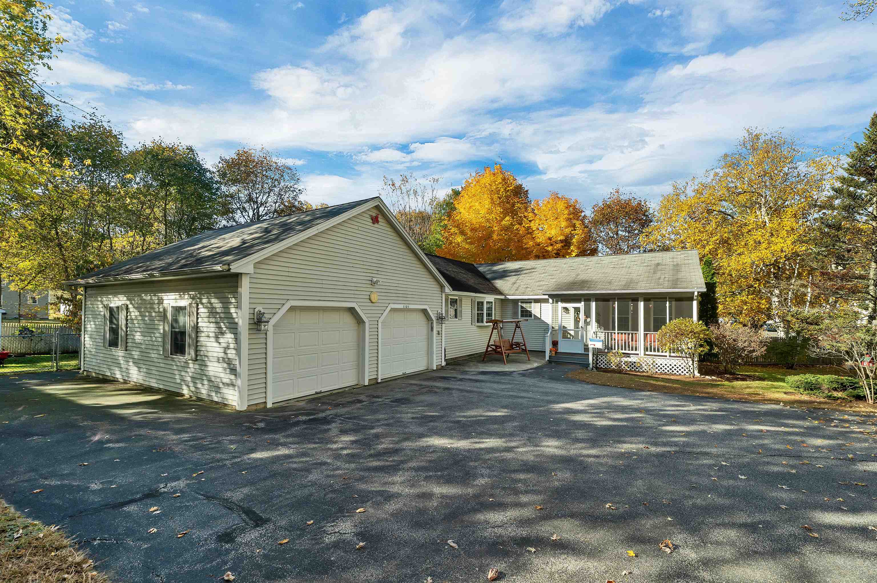 1121 Cilley Road Property Photo 1
