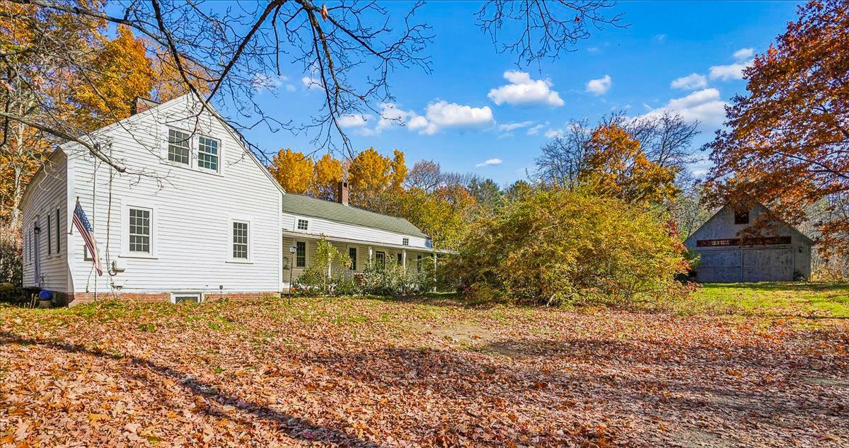 134 Gorham Pond Road Property Photo 1