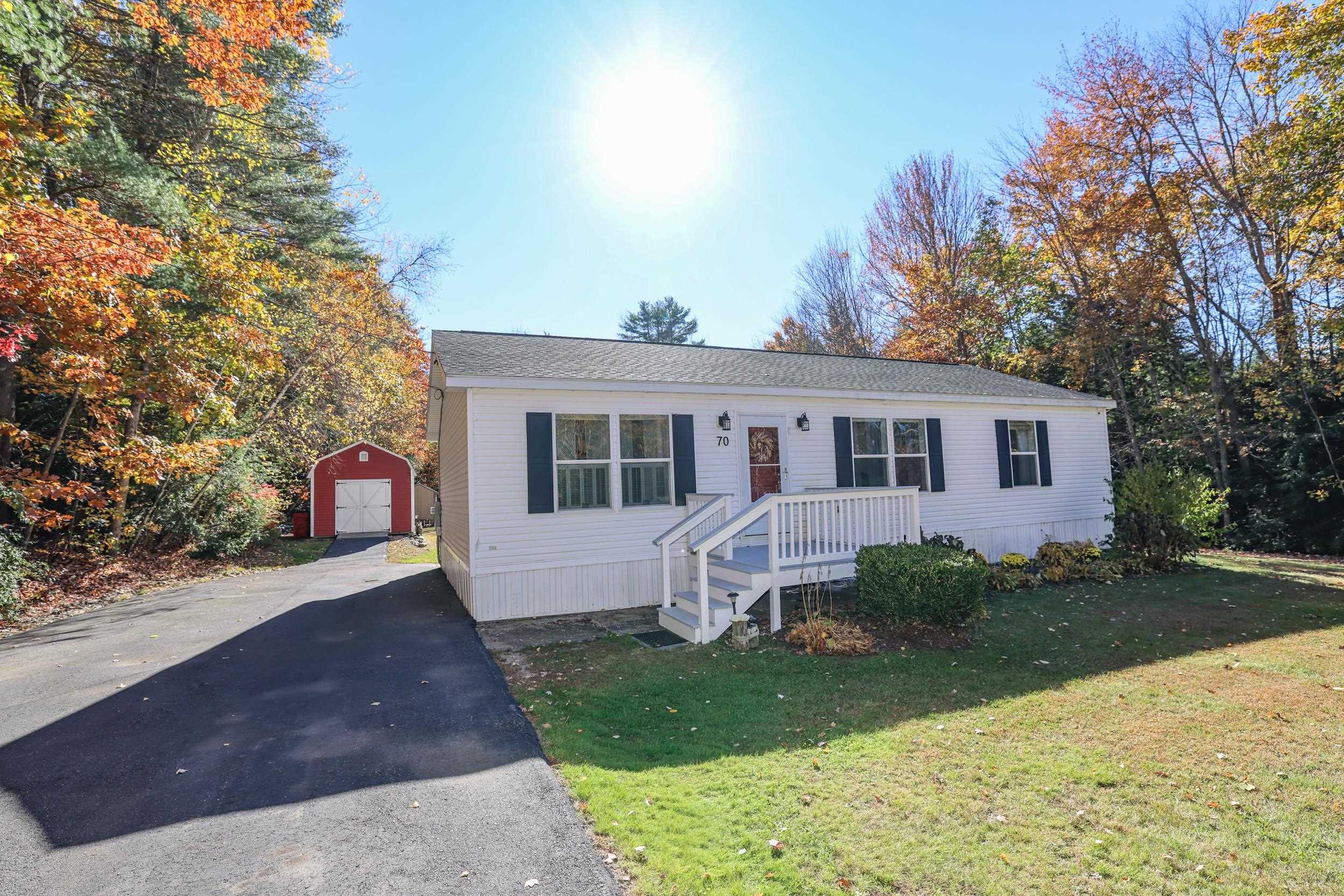 70 Oak Ridge Drive Property Photo 1