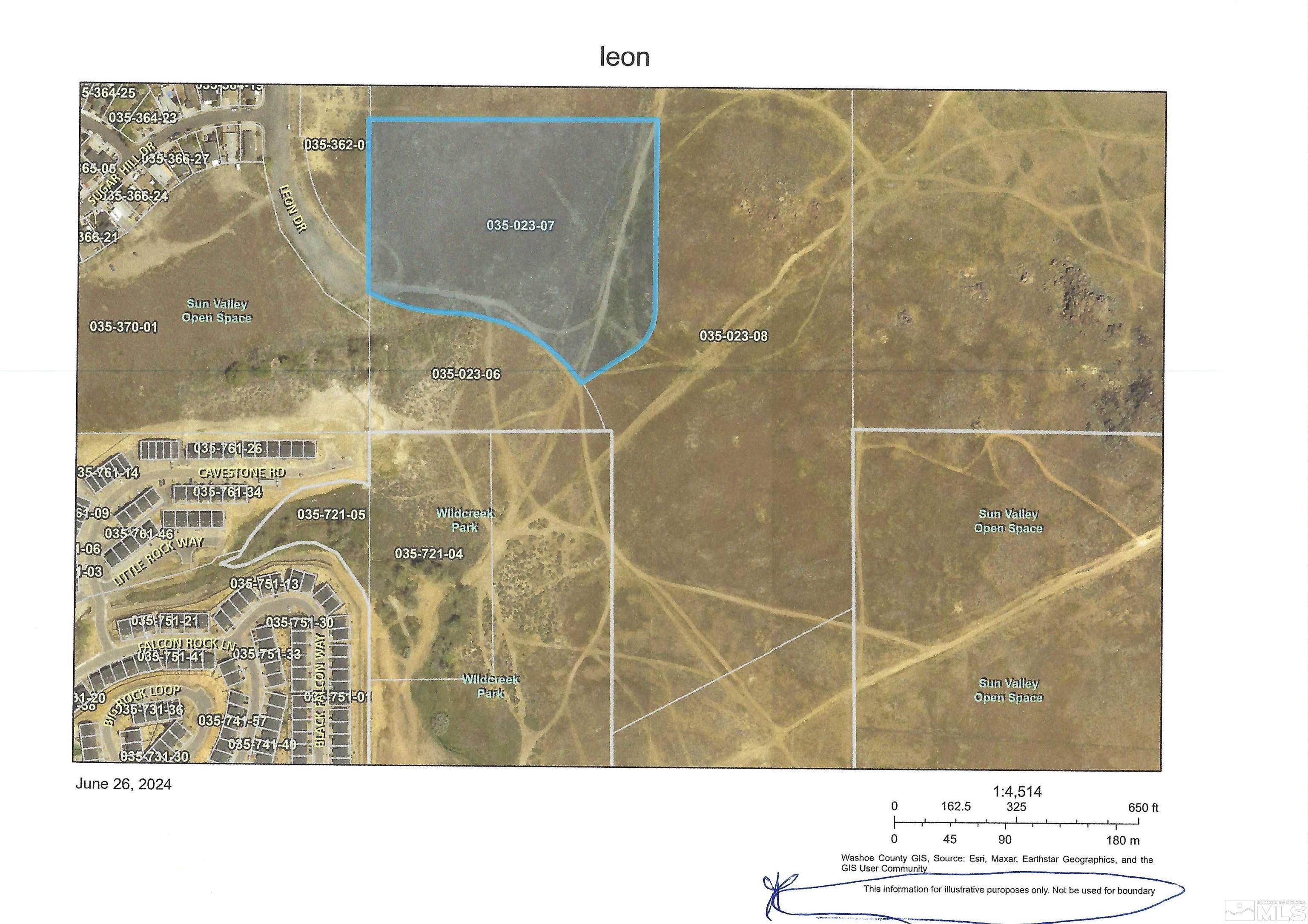 0 Leon Property Photo 2