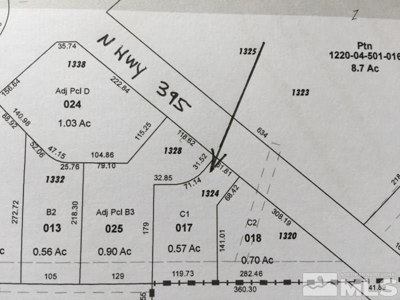 1324 N Hwy 395 Property Photo 1