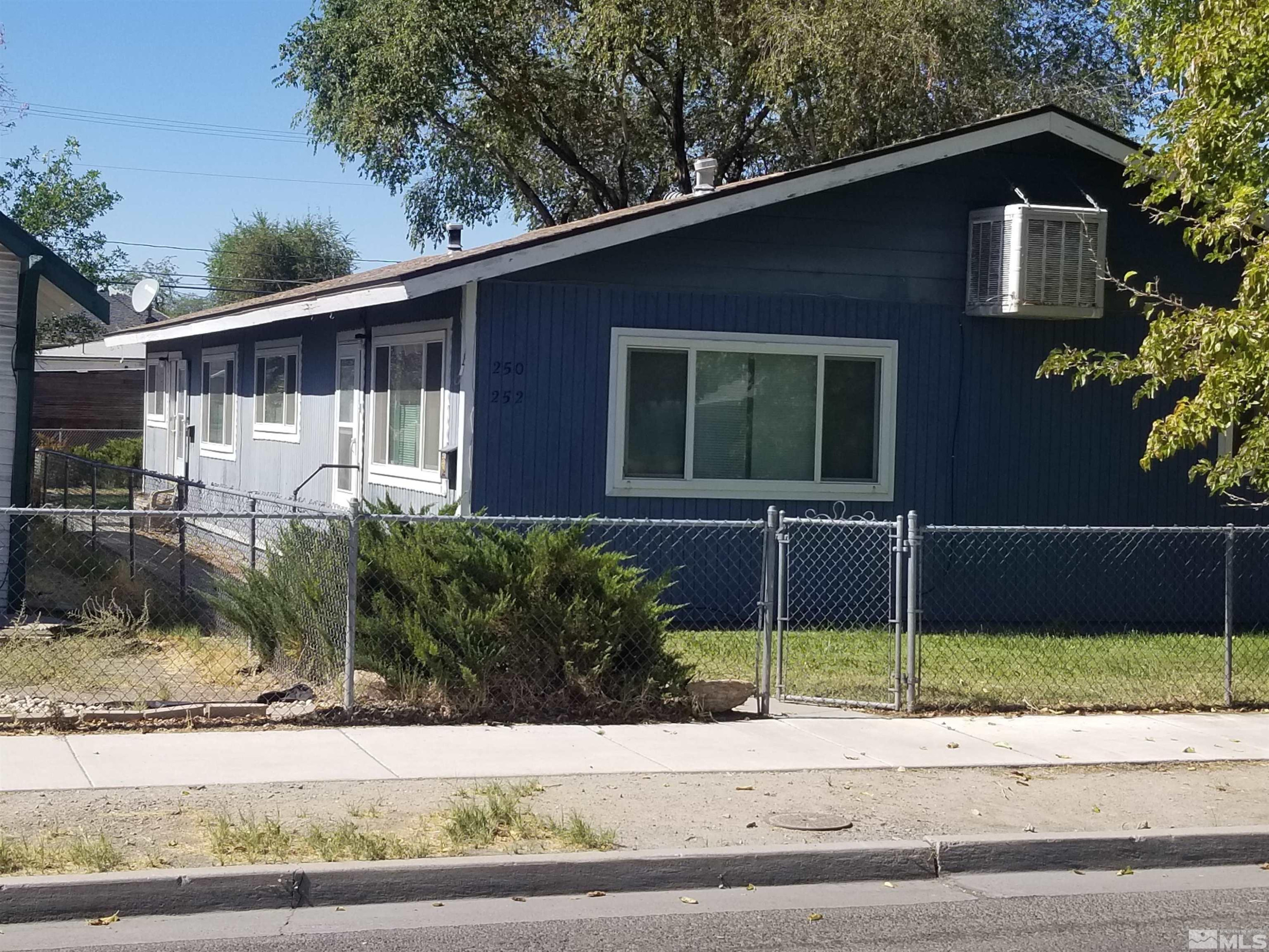 250 - 252 S Taylor Property Photo 1
