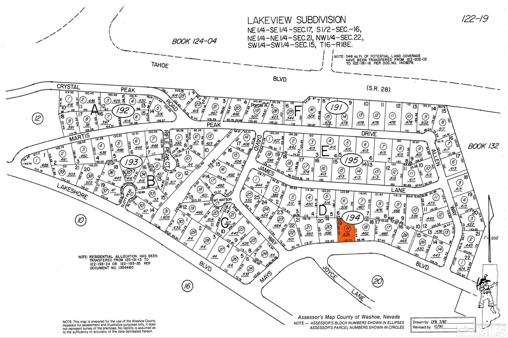 720 Mays Boulevard Property Photo 4