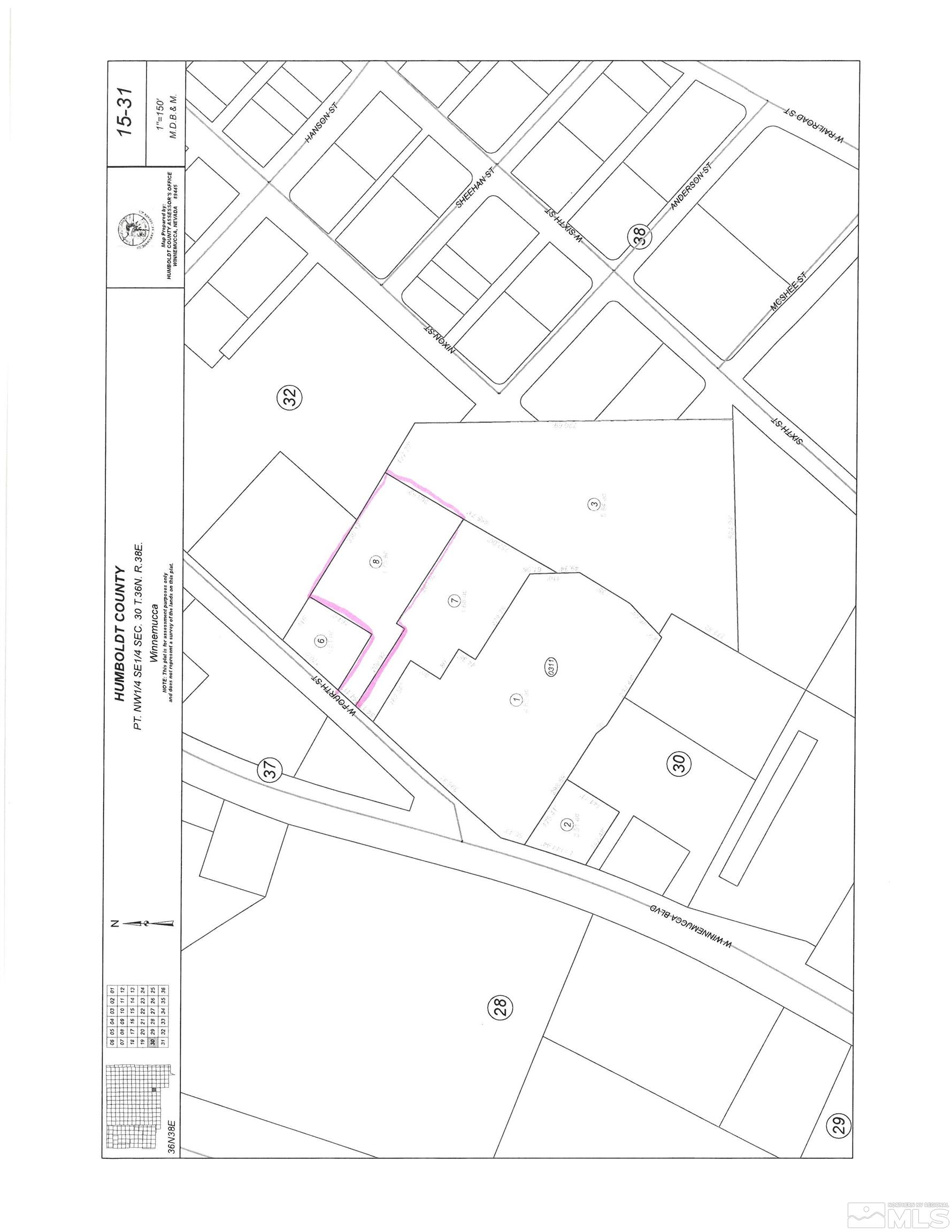 0 Fourth Street Property Photo 3