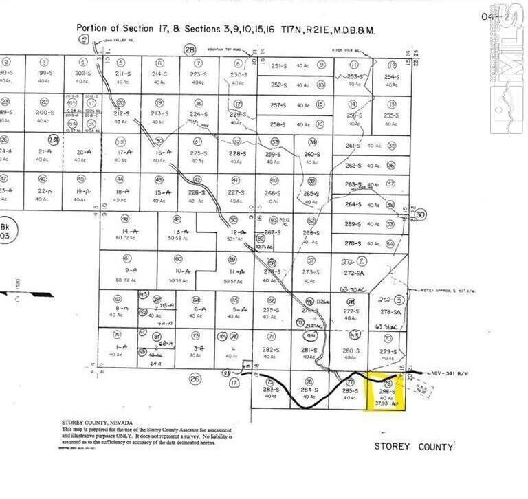 Geiger Grade Sr 341 286s Property Photo 1