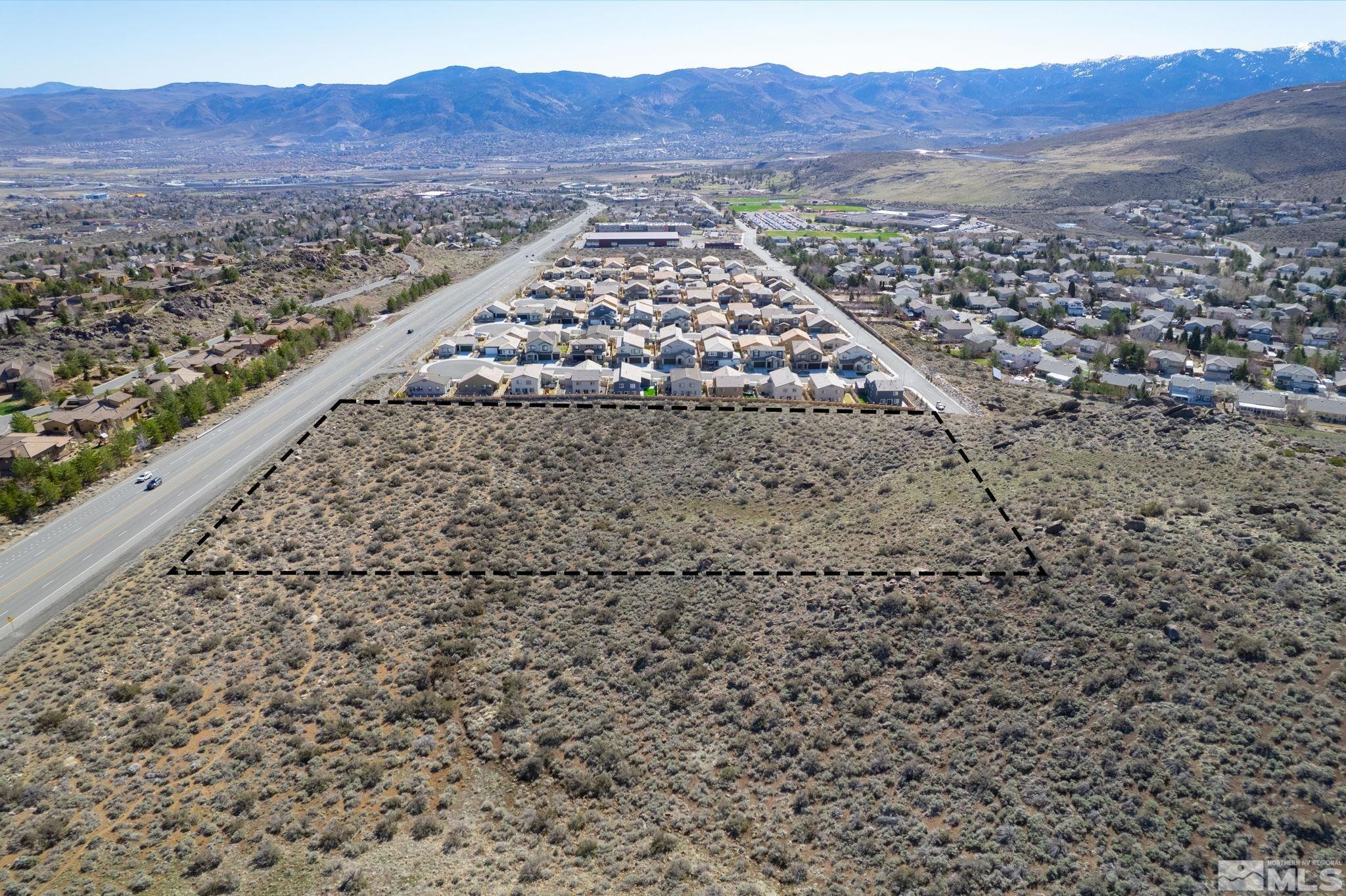 3900 Mount Rose Highway Property Photo 4
