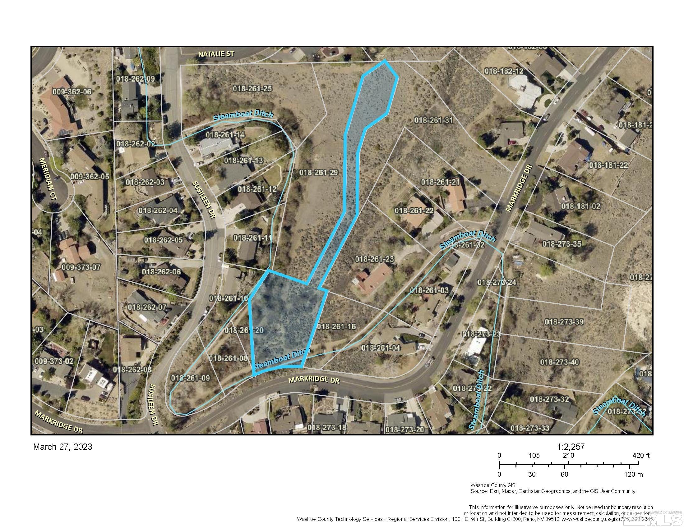 3265 Markridge Drive Property Photo 1