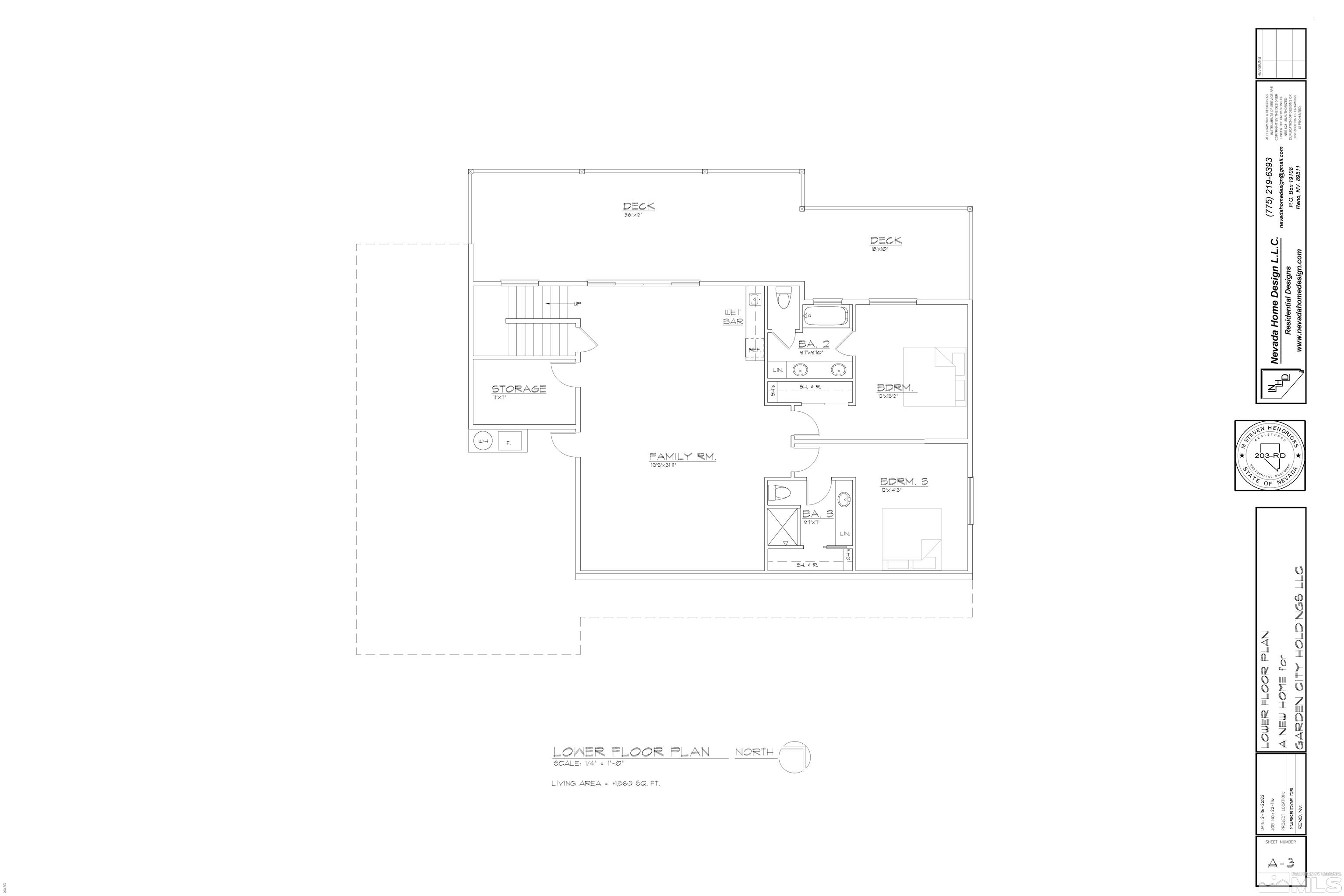 0 Markridge Drive Property Photo 4