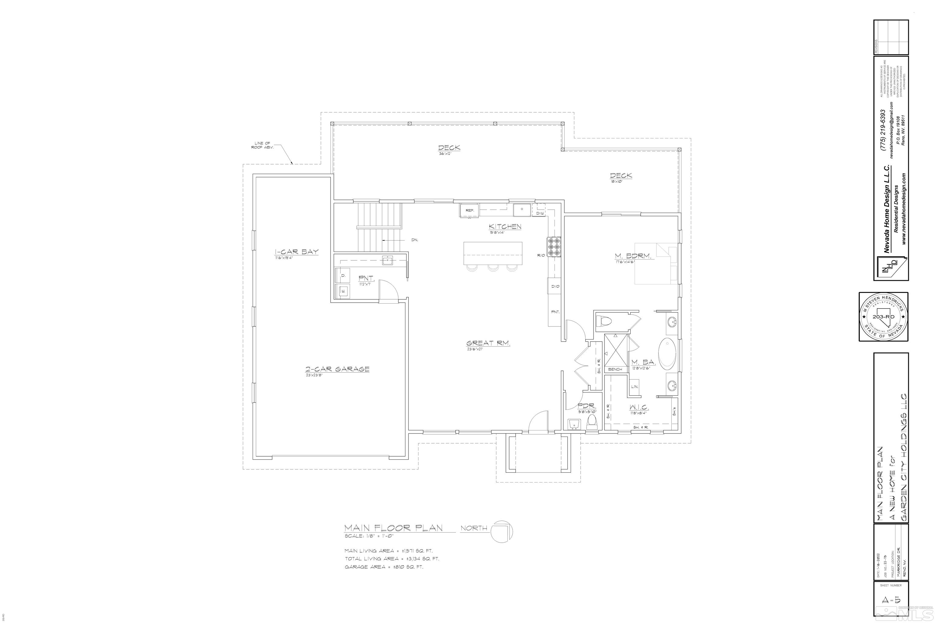 0 Markridge Drive Property Photo 5