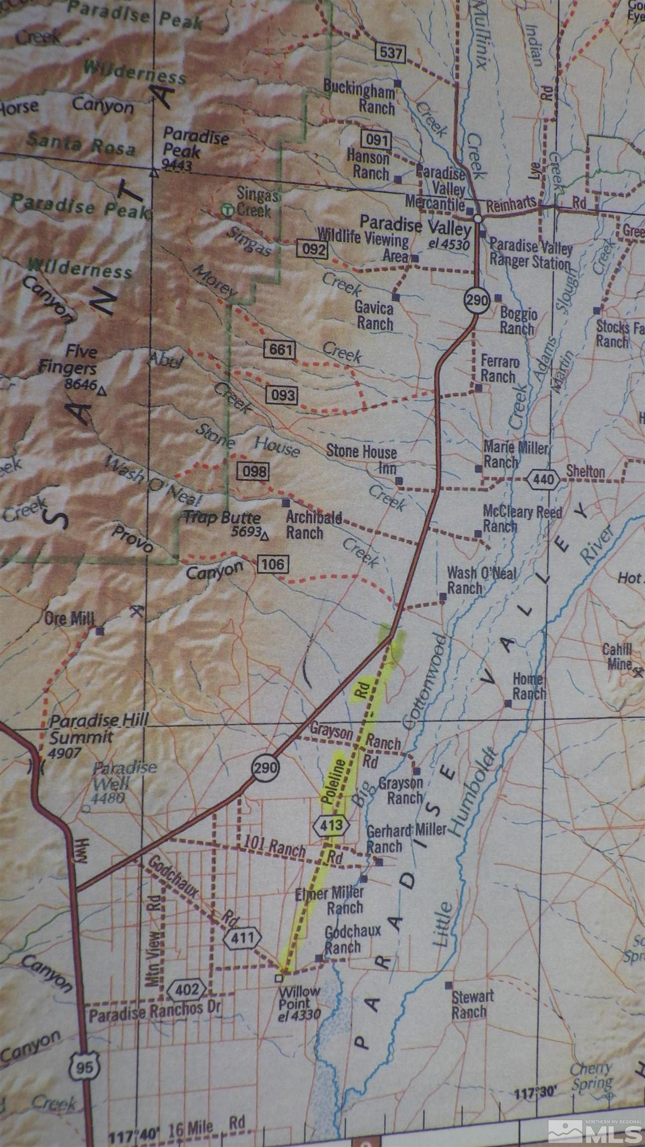 Paradise Highway 290 Property Photo 1