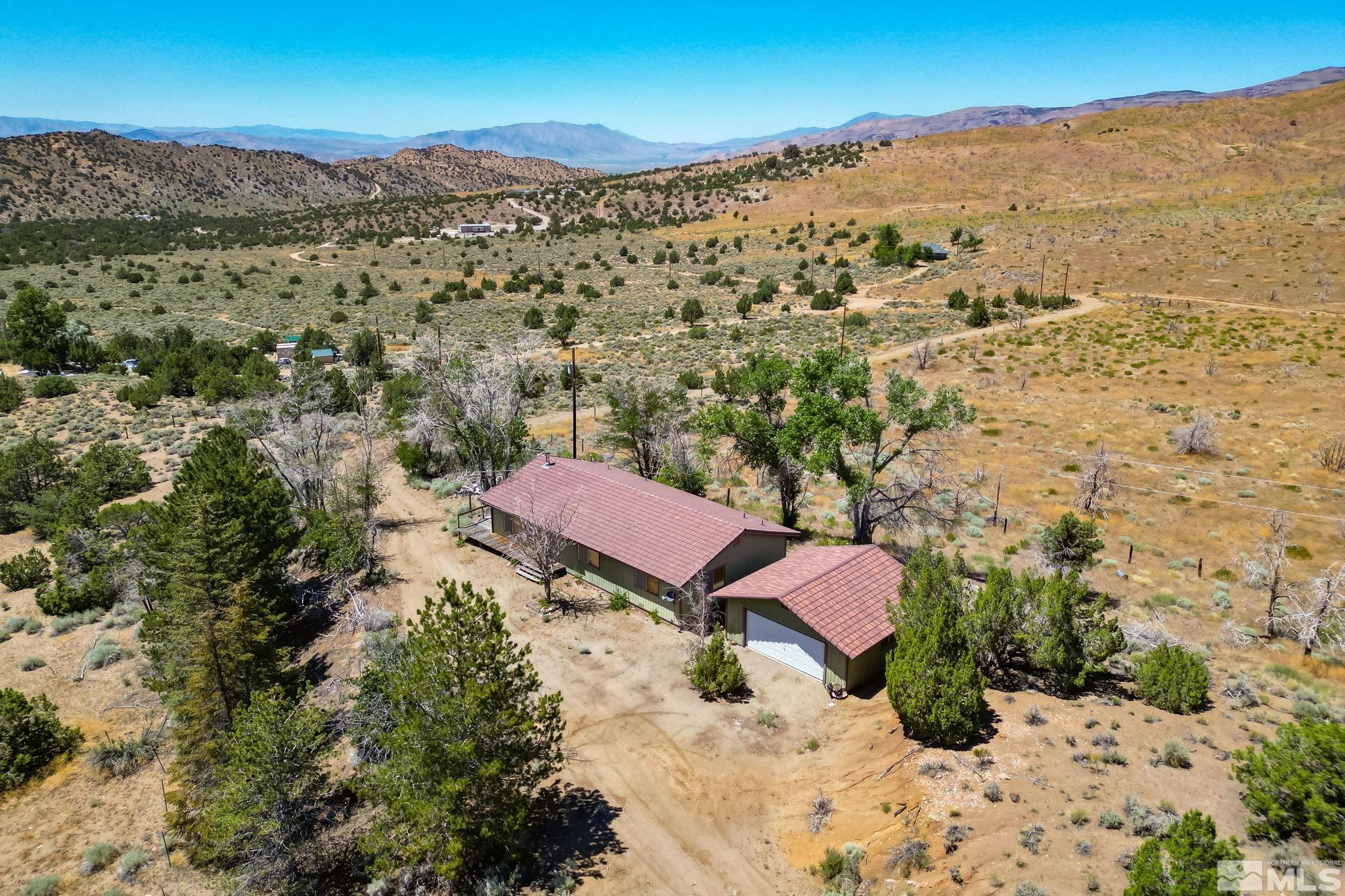 3655 Right Hand Canyon Road Property Photo 1