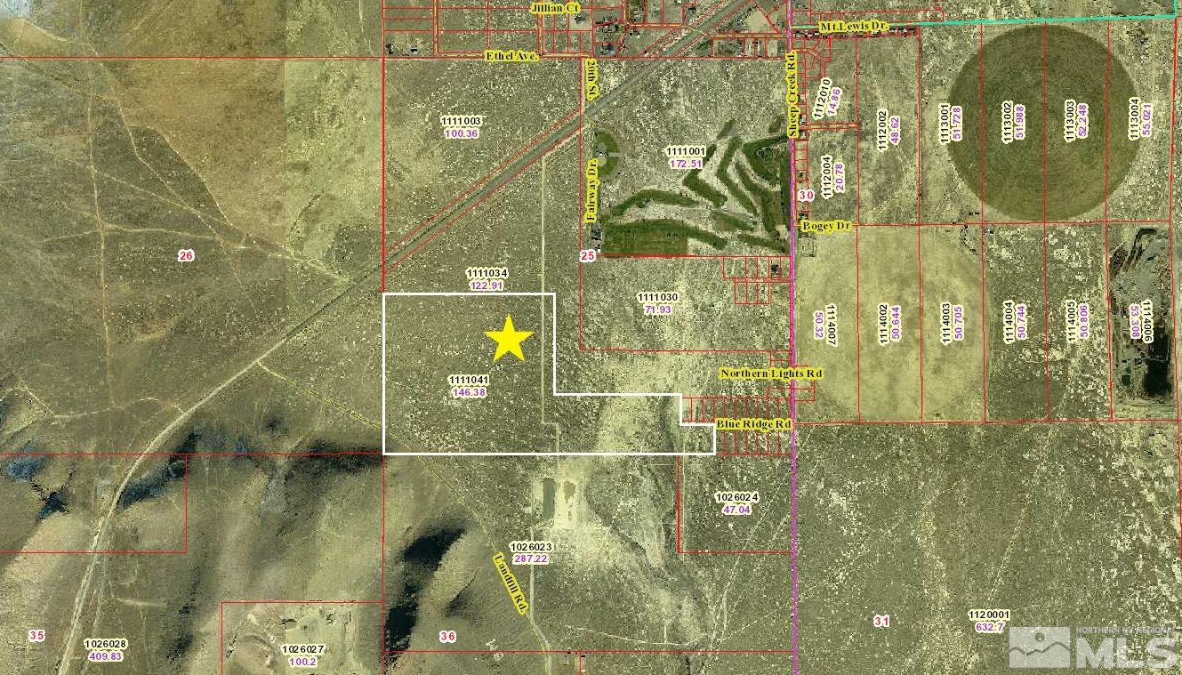 Tbd Blue Ridge Road Property Photo 1