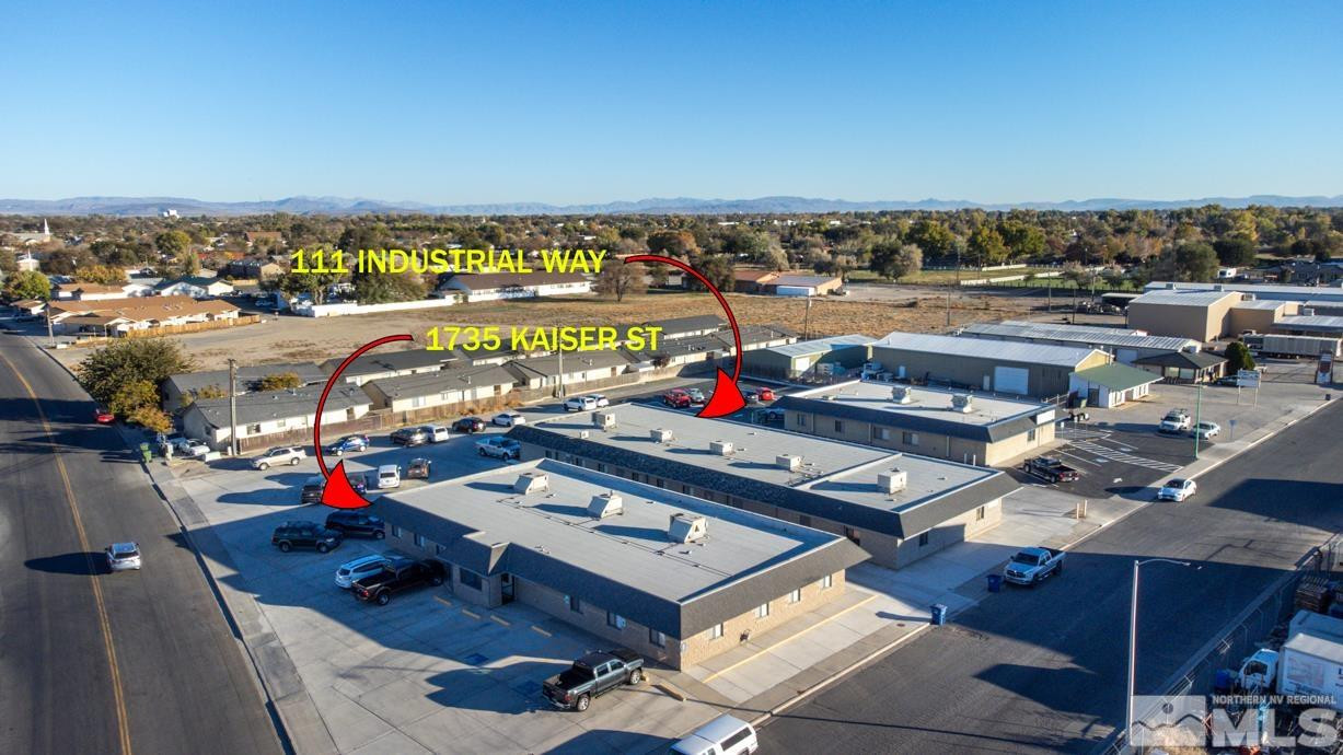 111 Industrial Way