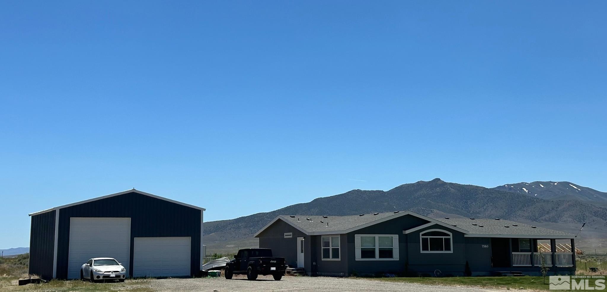 7580 W Rose Creek Rd. Property Photo 1