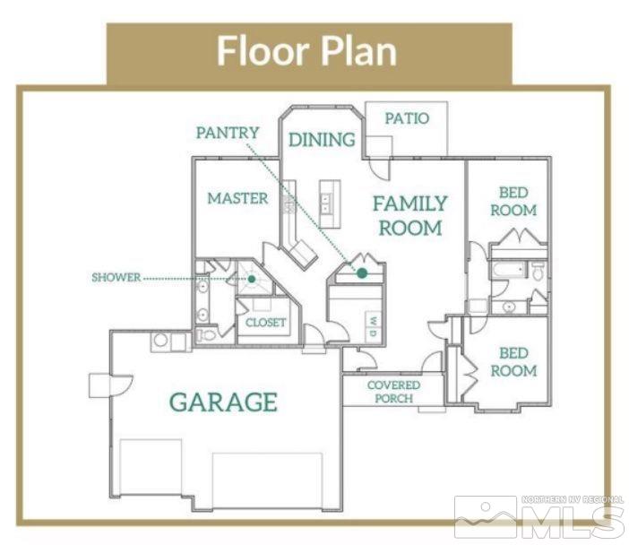 5320 Marla Drive Property Photo 2