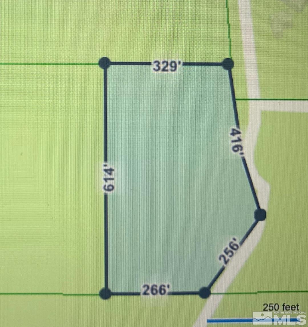0 Bryan Canyon Road Property Photo 3