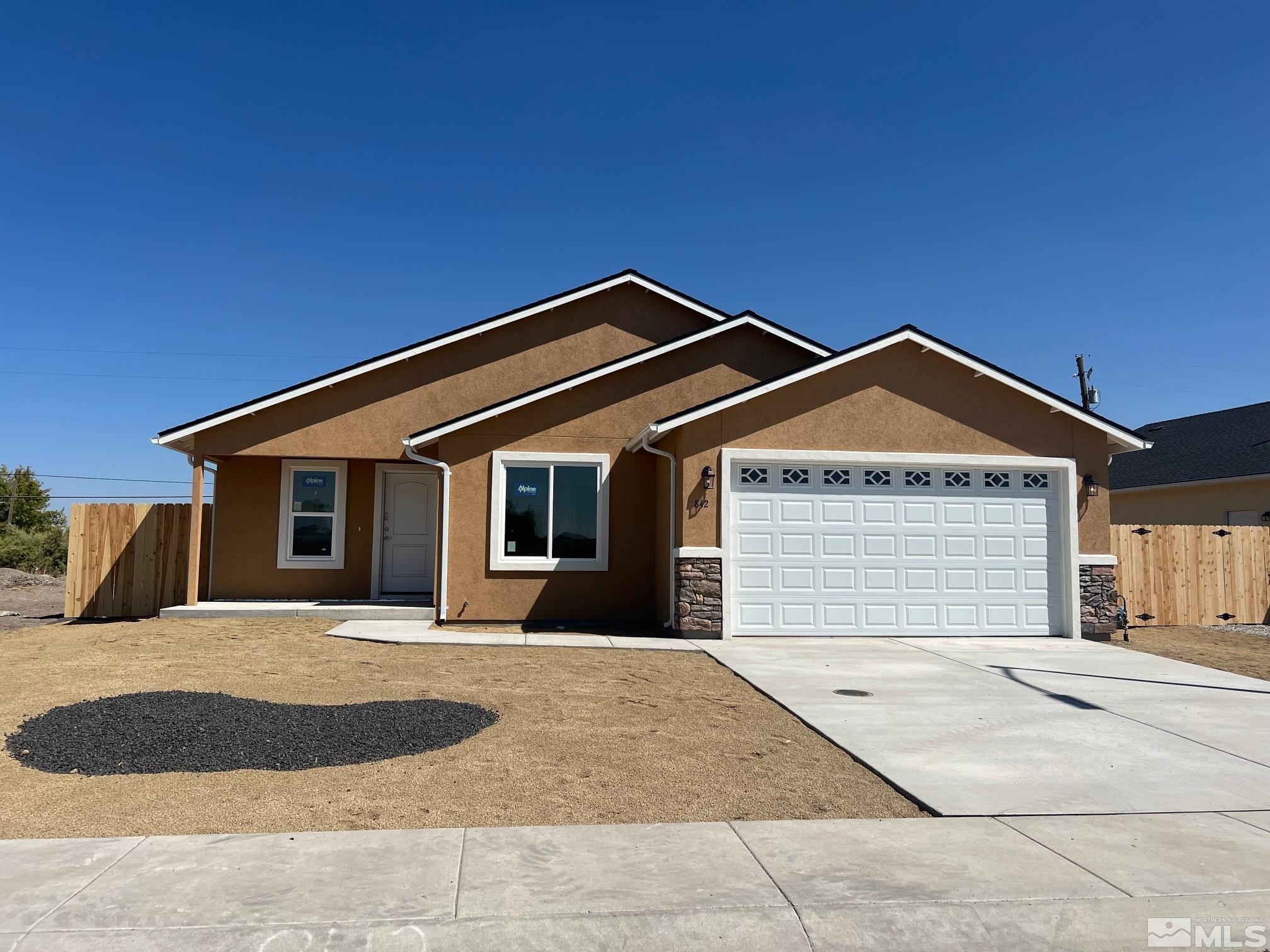 842 Great Basin Lane Property Photo 1