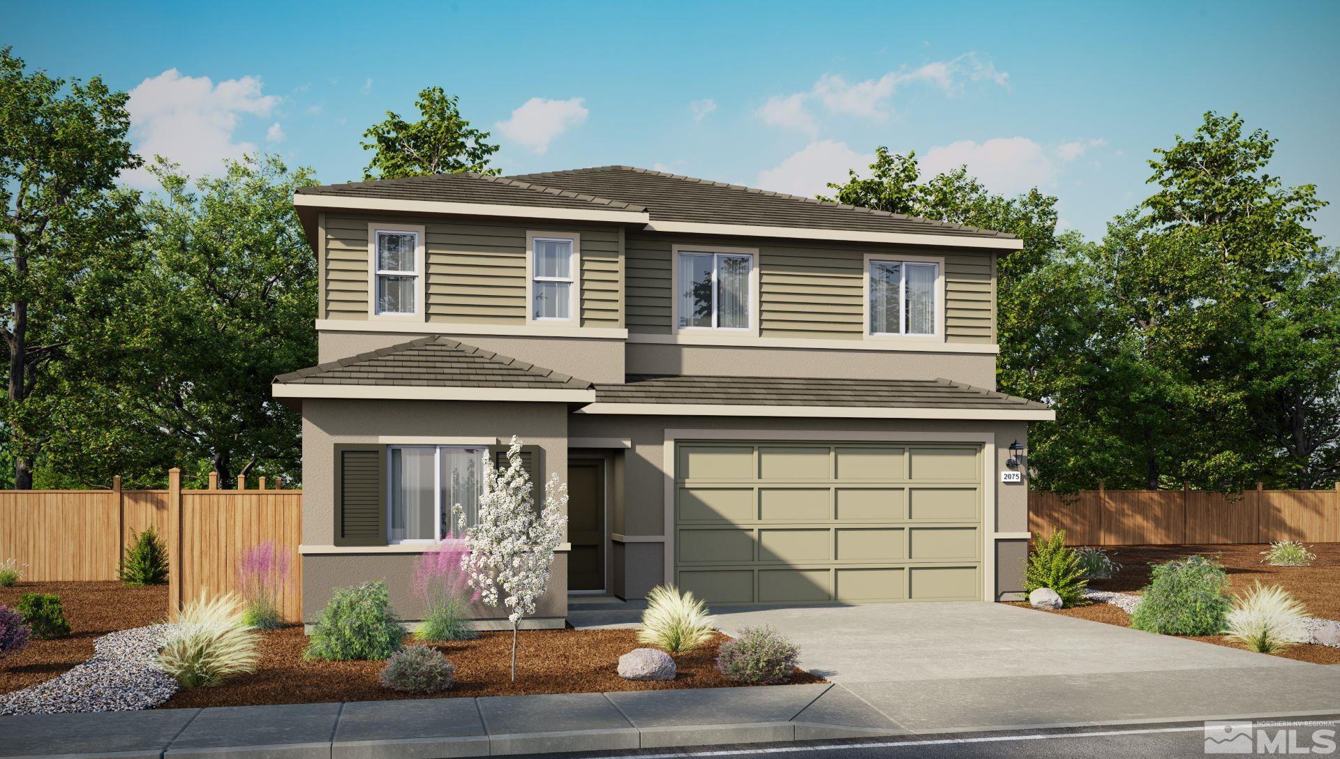 4219 Country Flats Way Lot #73 Property Photo 1