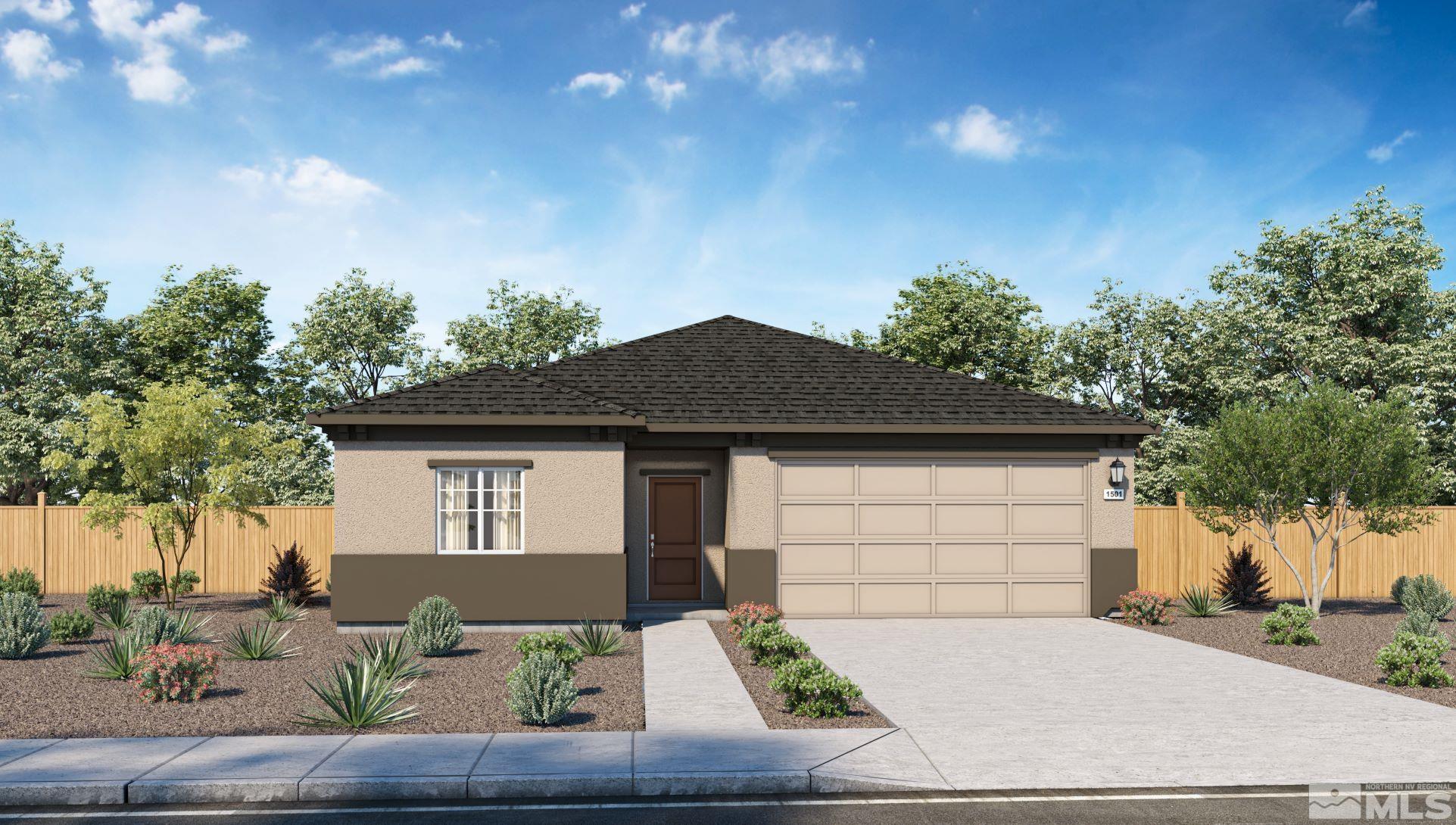 1674 Streambed Drive Lot #1025 Property Photo 1