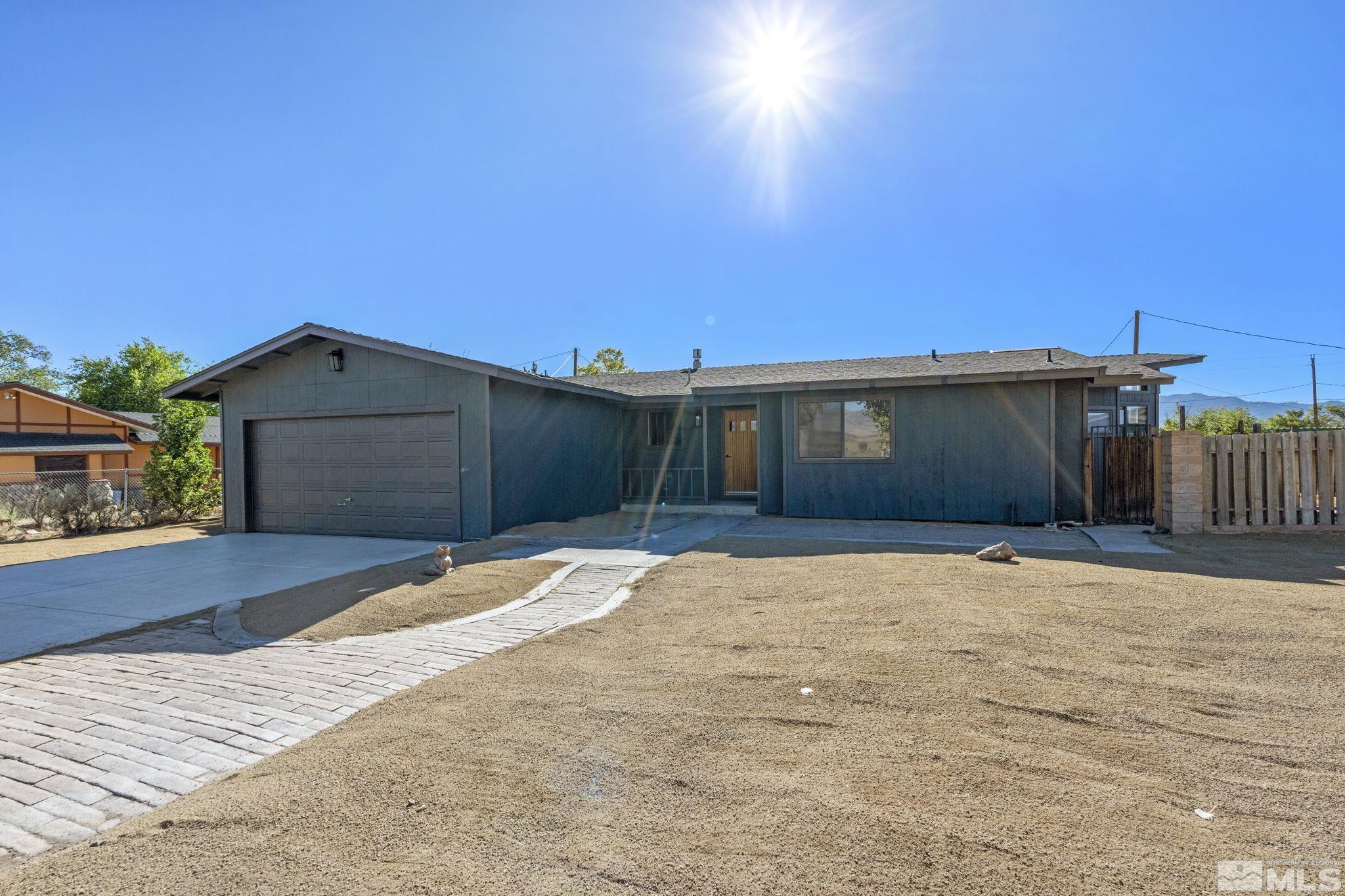 888 Dresslerville Road Property Photo
