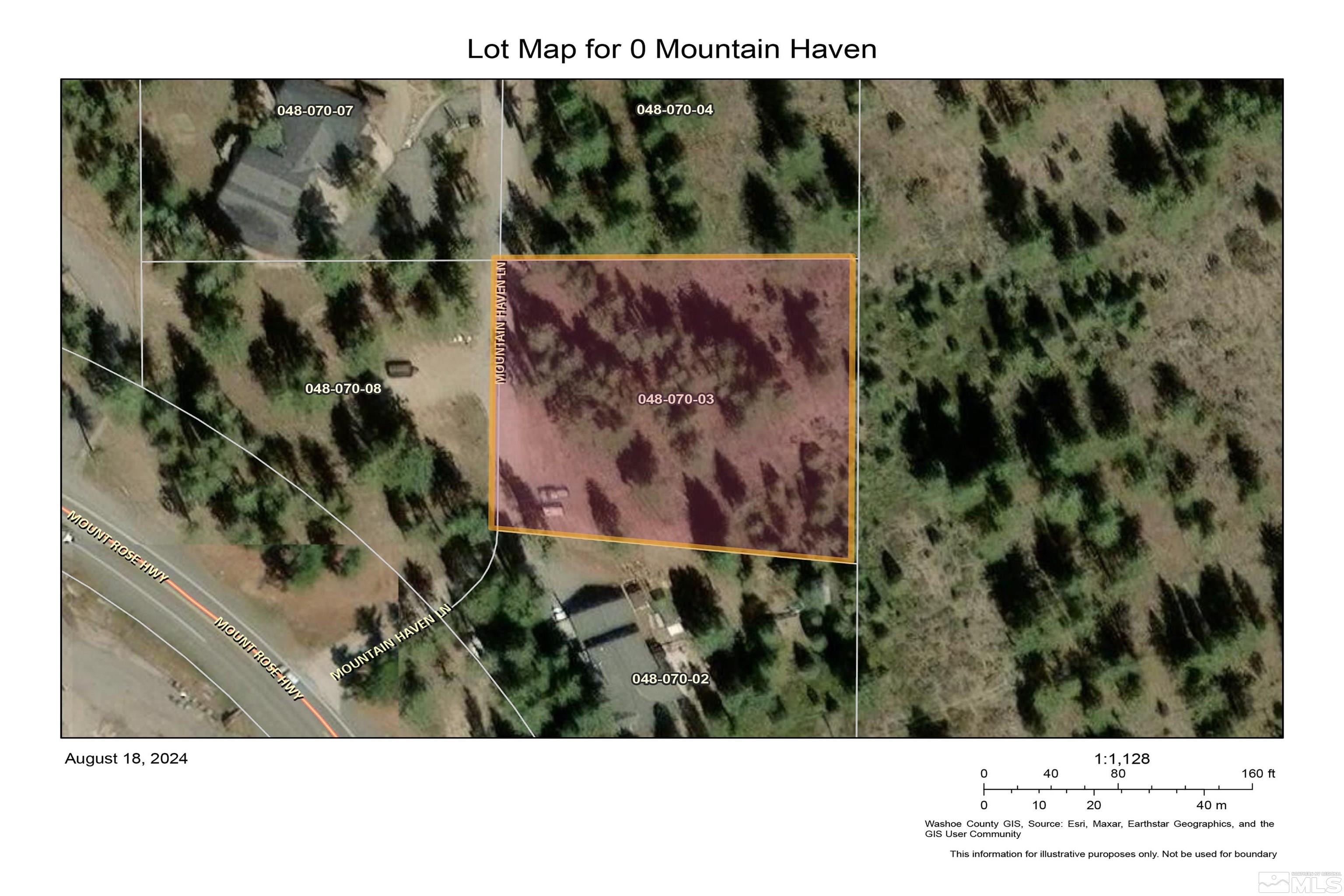 0 Mountain Haven Lane Property Photo 5