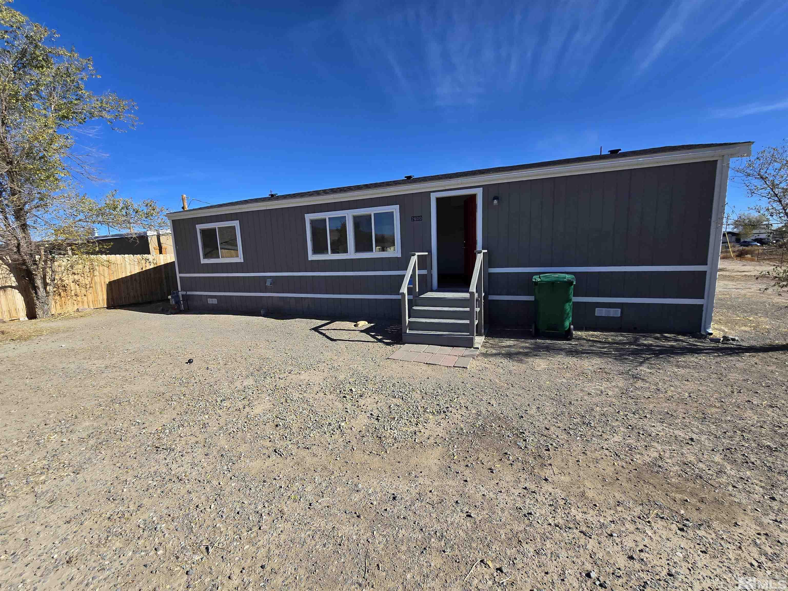 2600 Tonopah St Property Photo 1