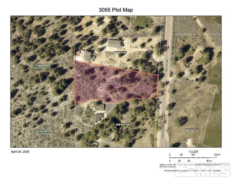 3055 Old Us Hwy 395 Property Photo 36