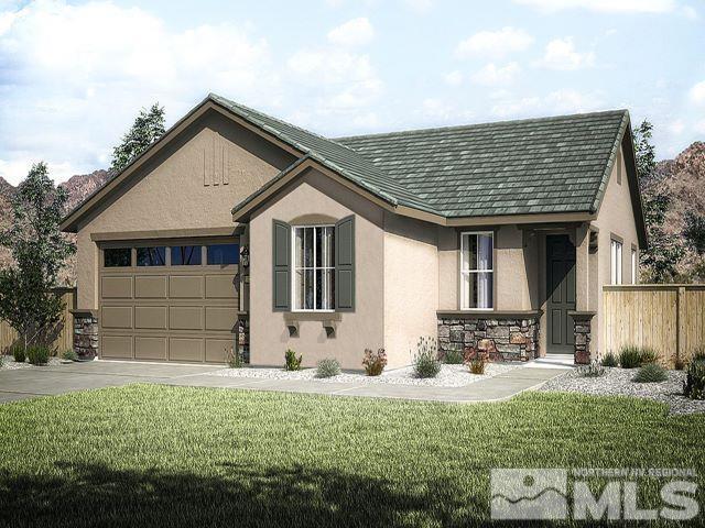 1078 Dapple Drive Homesite 327 Property Photo 1