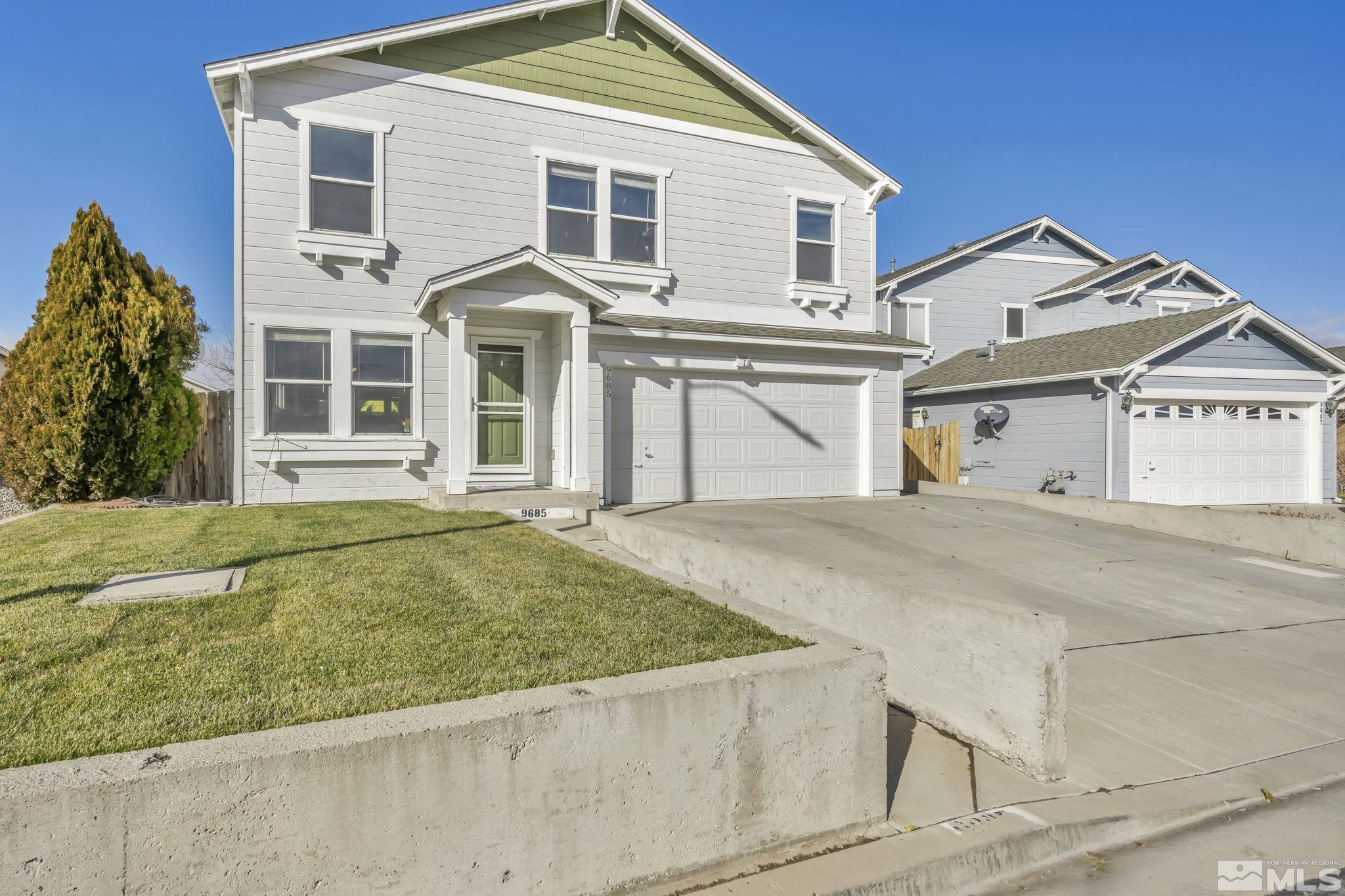 9685 Canyon Meadows Dr Property Photo