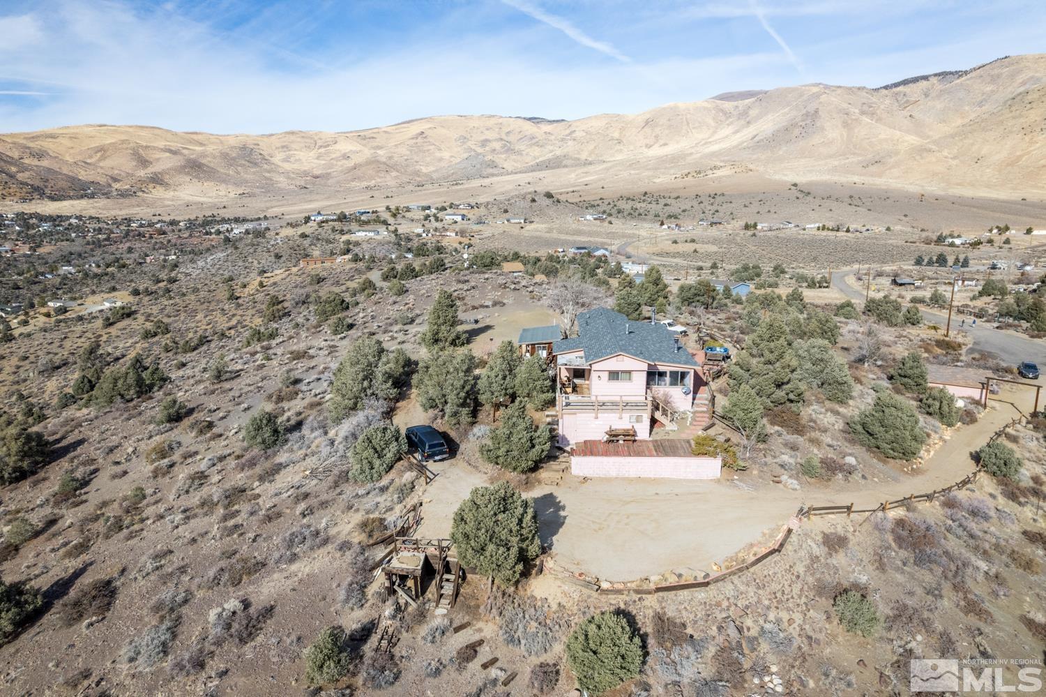 1284 Spatter Cone Rd. Property Photo