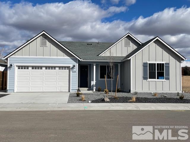 1608 Delta Downs Drive Property Photo 1