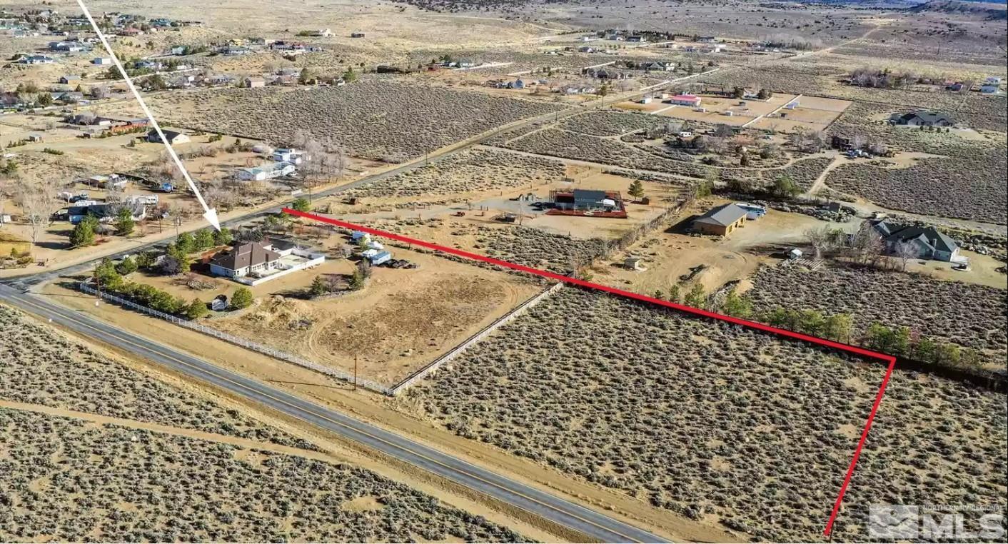 1653 Sunrise Pass Rd. Property Photo