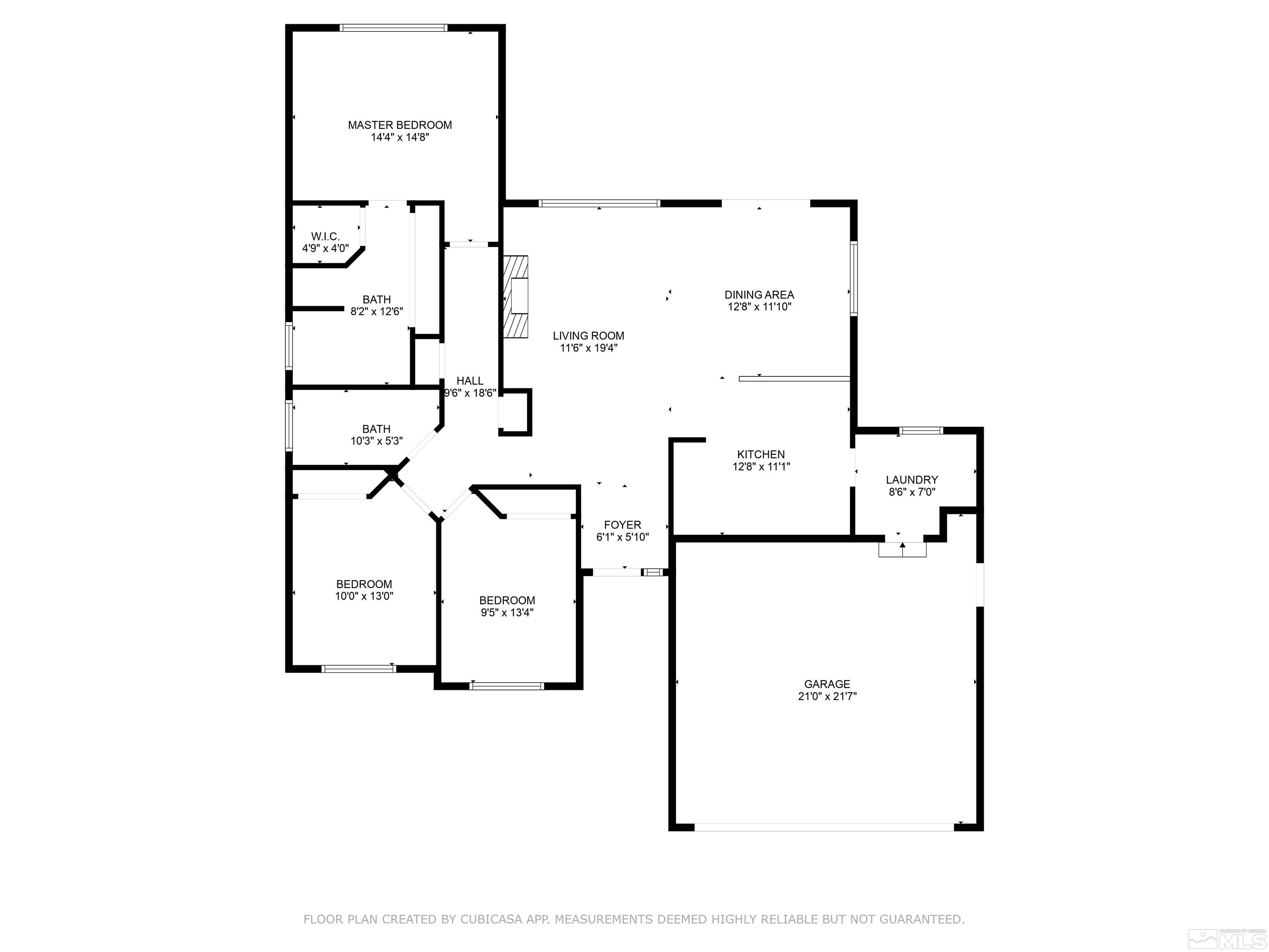 3550 Silverado Property Photo 2