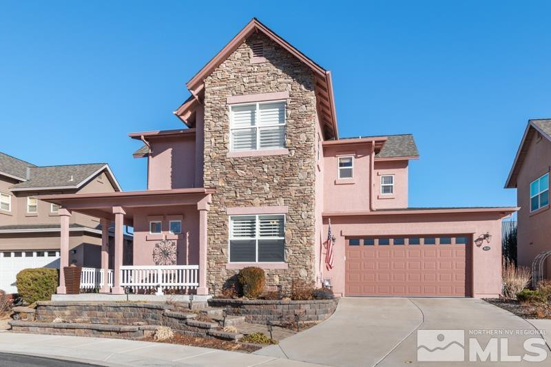 1039 Peach Blossom Way Property Photo 1