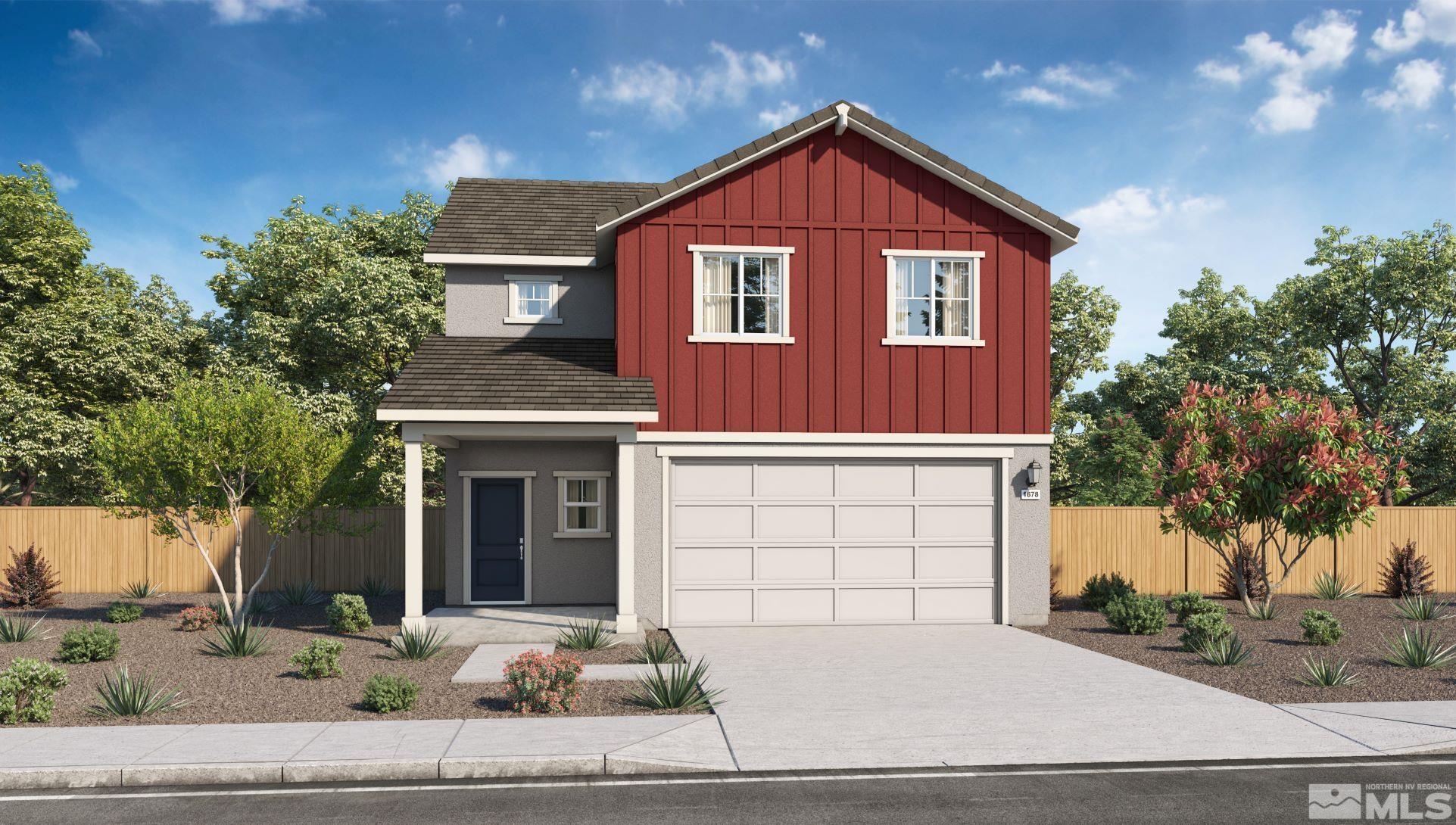 7841 Wandering Way Lot #230 Property Photo 1