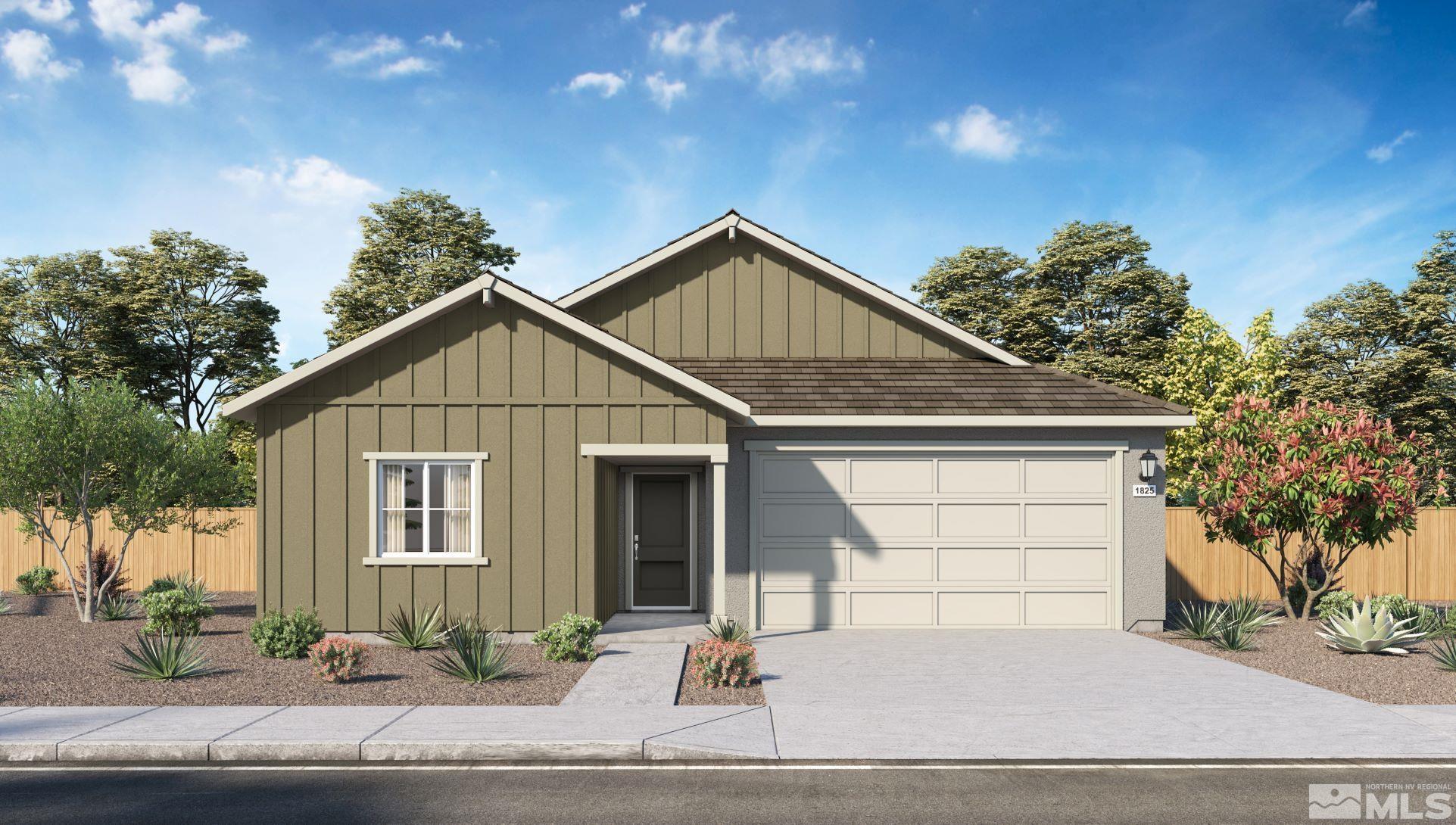7526 Grassy Plains Drive Lot #49 Property Photo 1