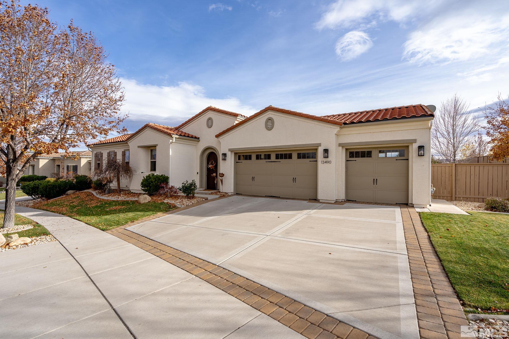 13490 Damonte View Lane Property Photo 1