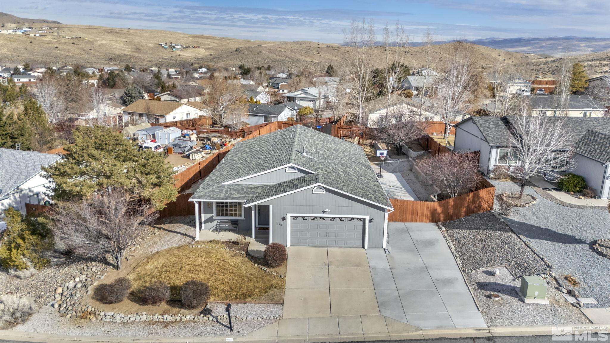 747 Snowdrop Court Property Photo 1