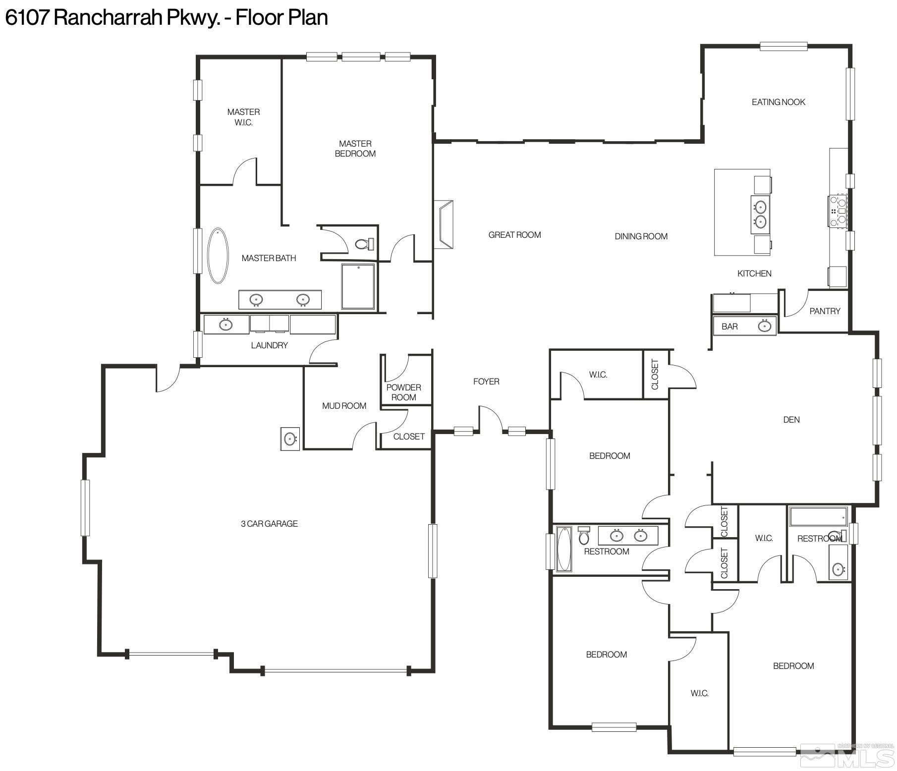 6107 Rancharrah Pkwy Property Photo 32