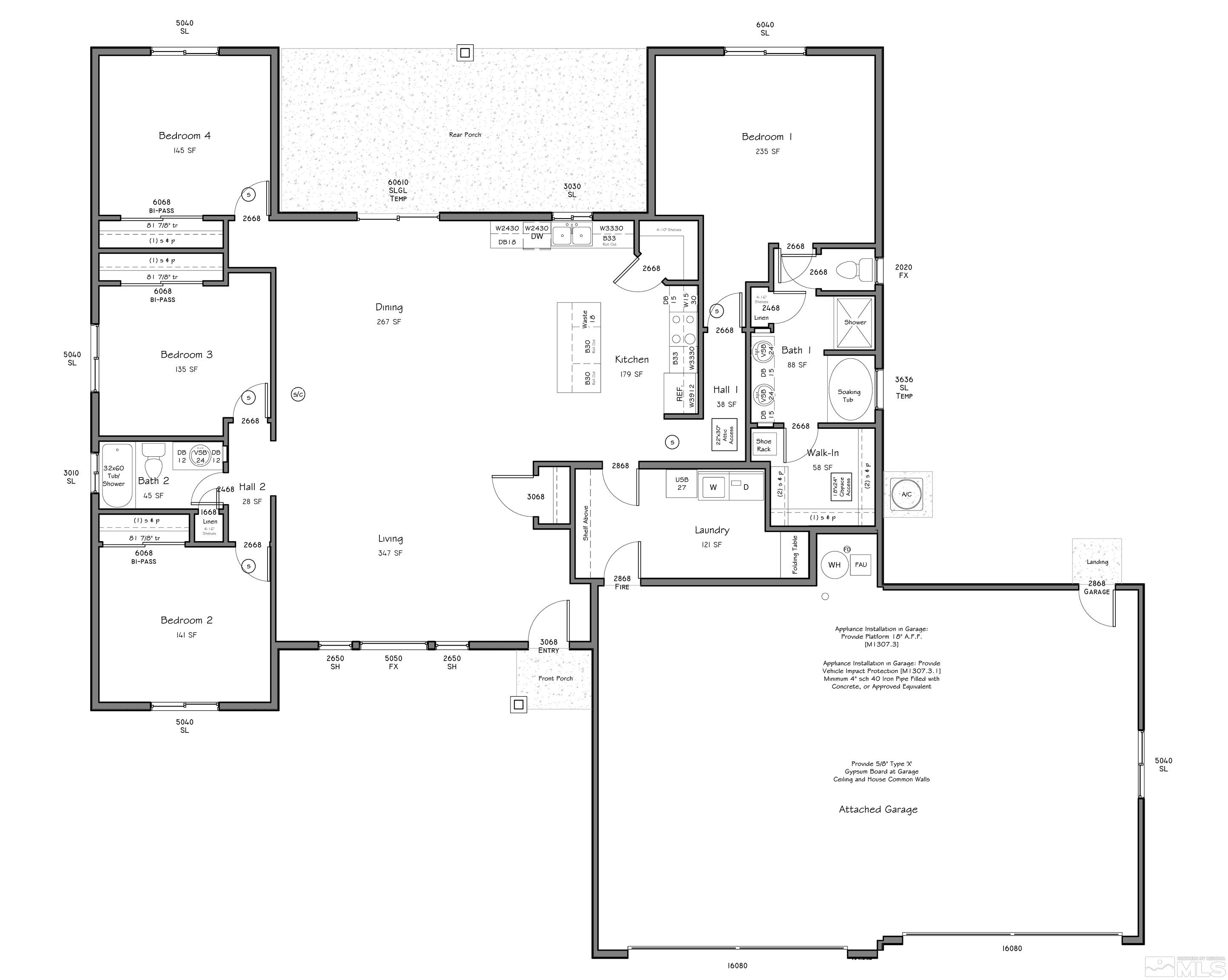 1368 Nevada Pacific Boulevard Property Photo 21