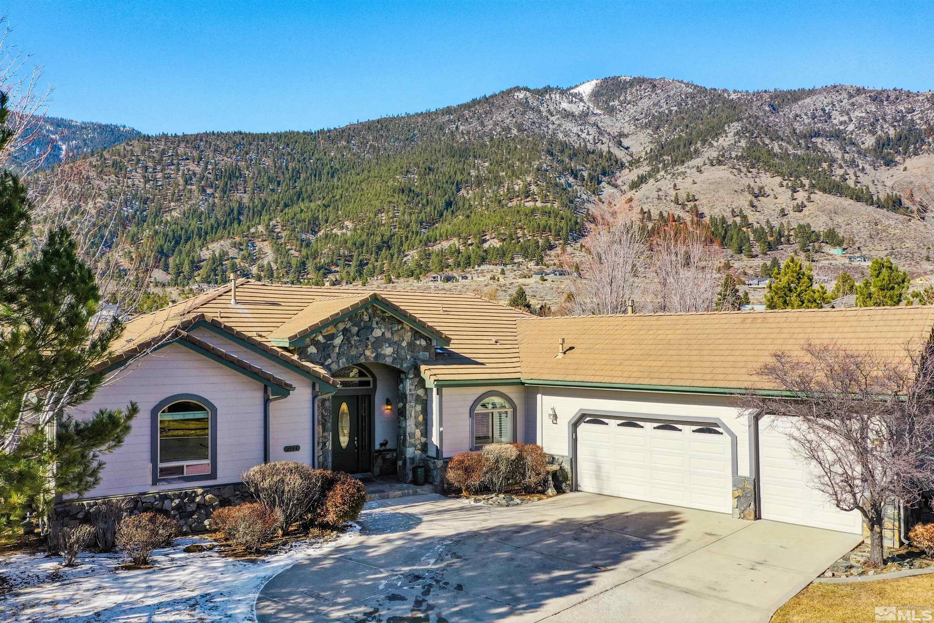 2544 Genoa Aspen Drive Property Photo 1