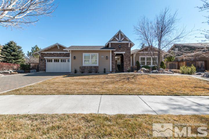 2891 Cloudburst Canyon Drive Property Photo