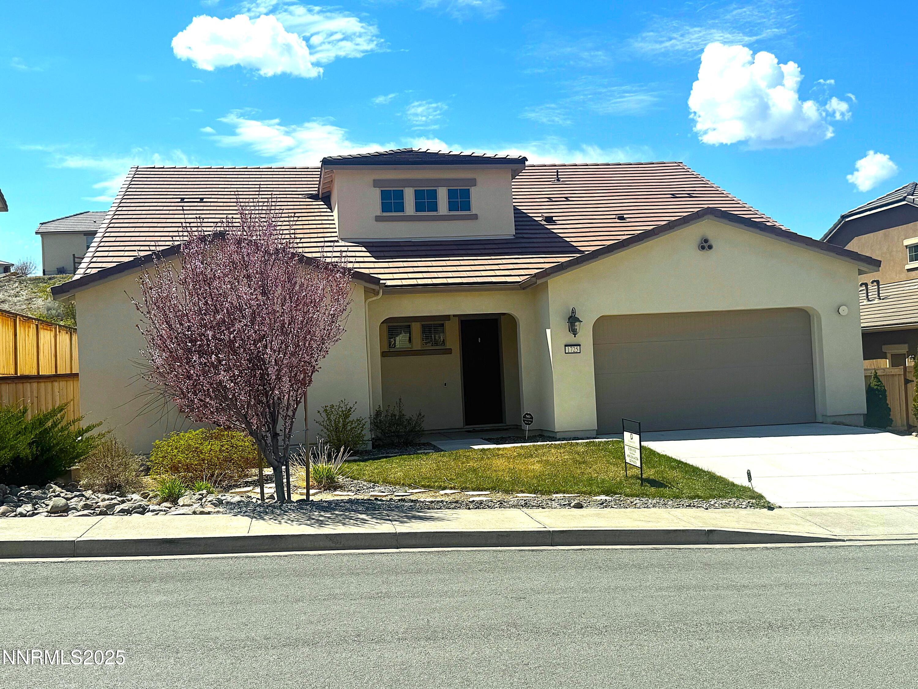 1725 Verdi Vista Court Property Photo 1